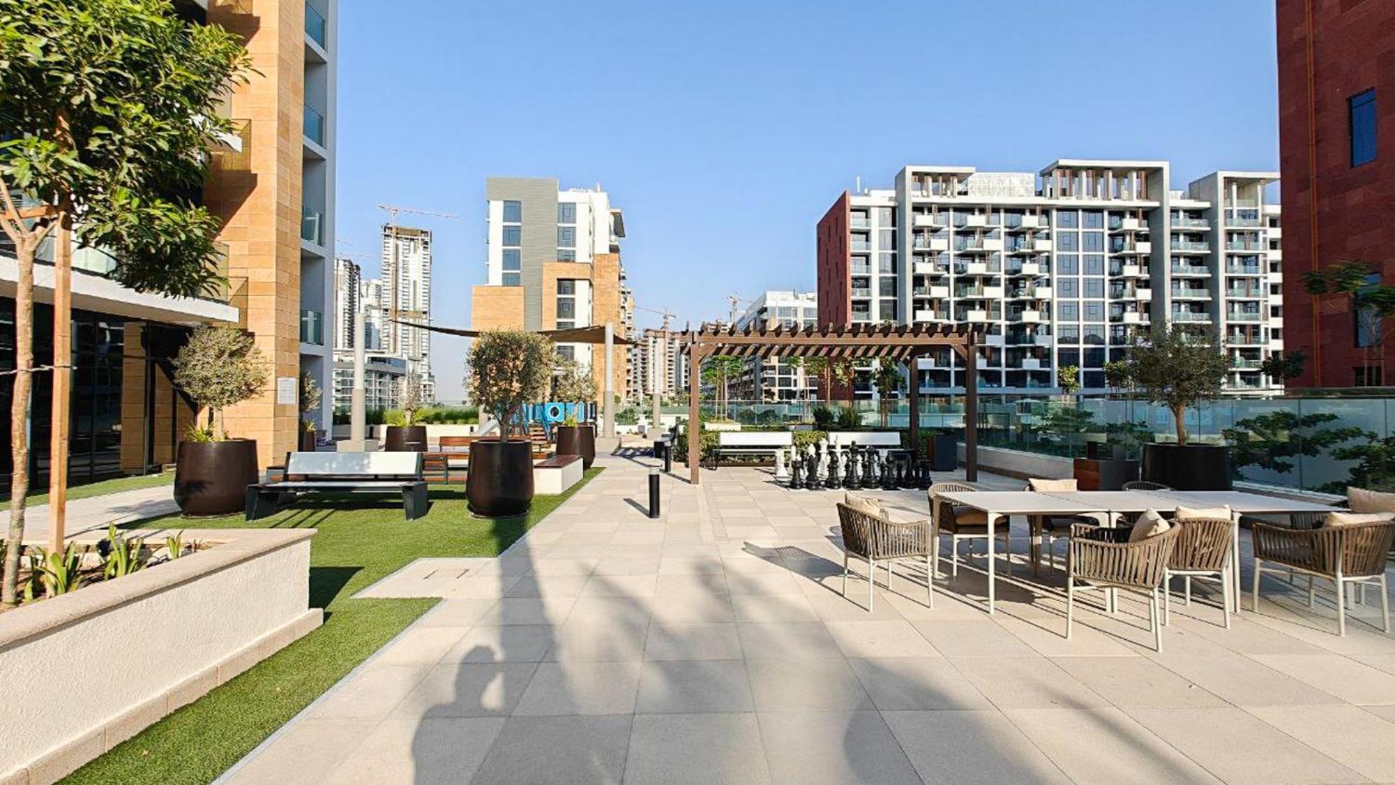 Daire Modern Sophistication - A Dream Dubai