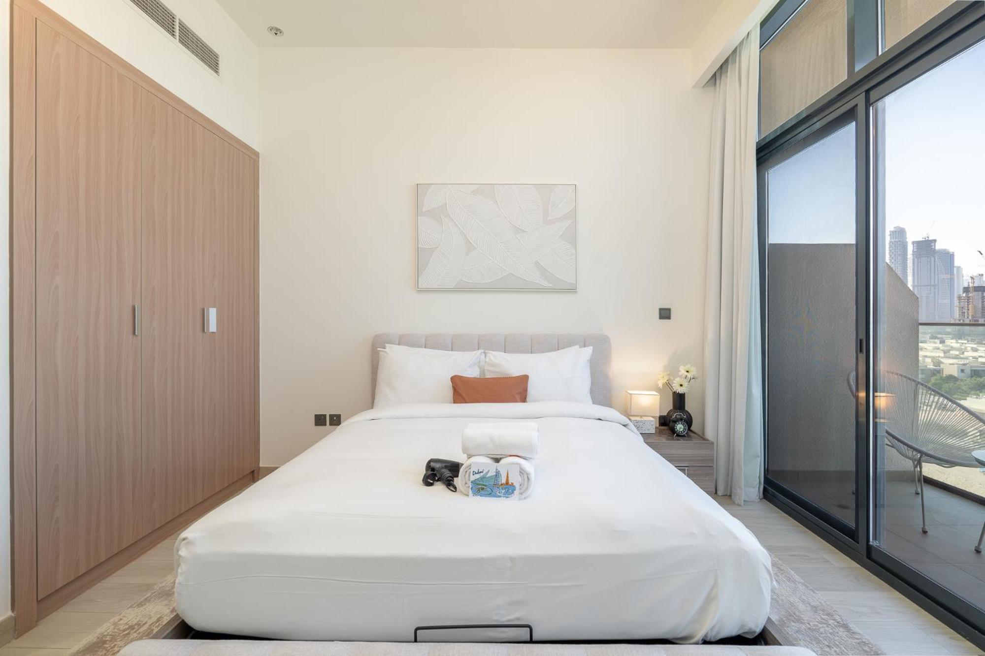 Daire Modern Sophistication - A Dream Dubai