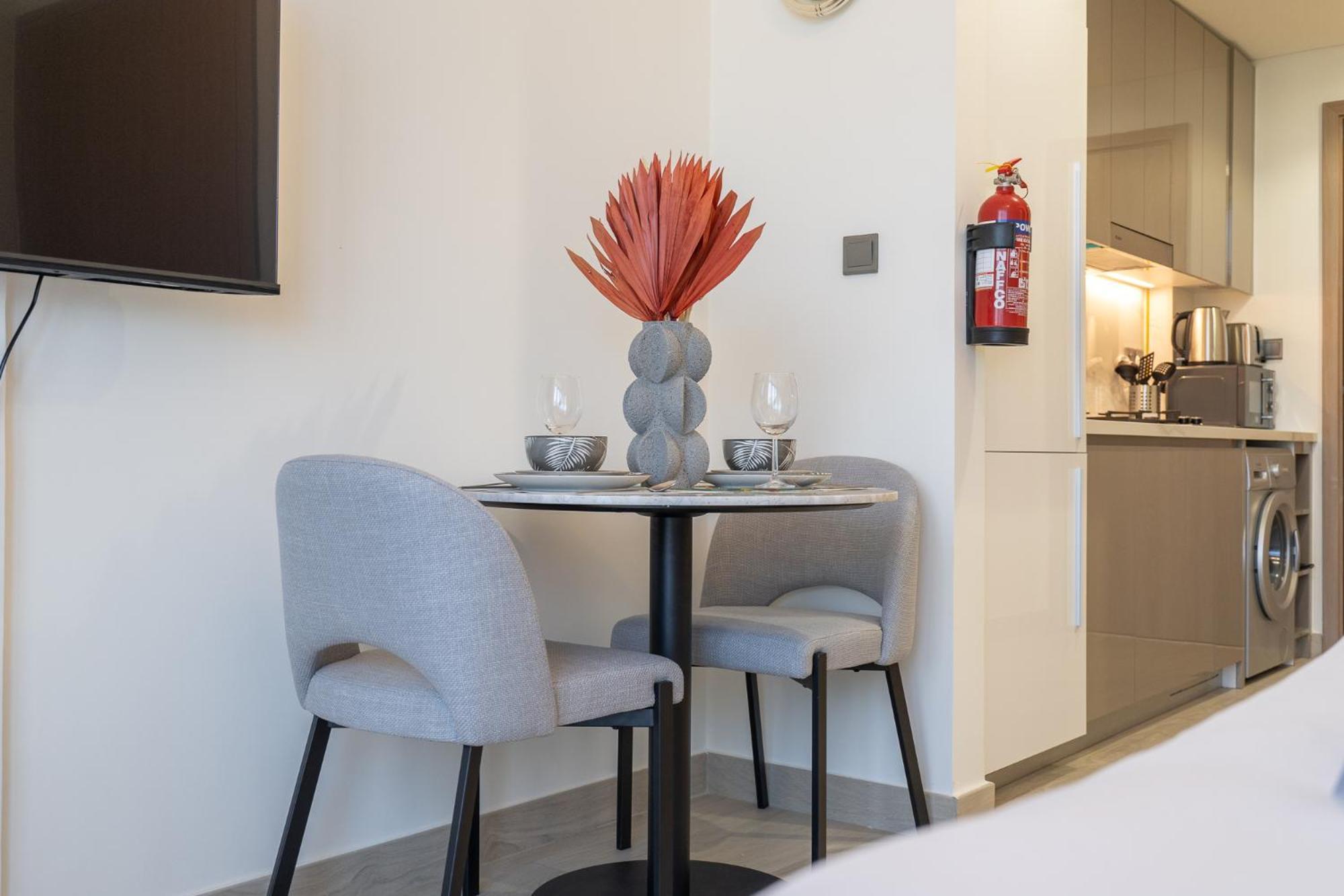 Daire Modern Sophistication - A Dream *