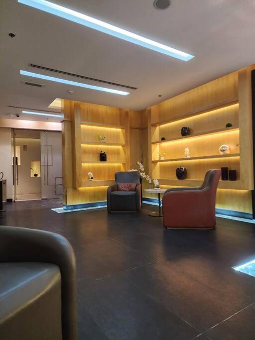 Lovely In Damac Maison Cour Jardin Business Bay * Dubai