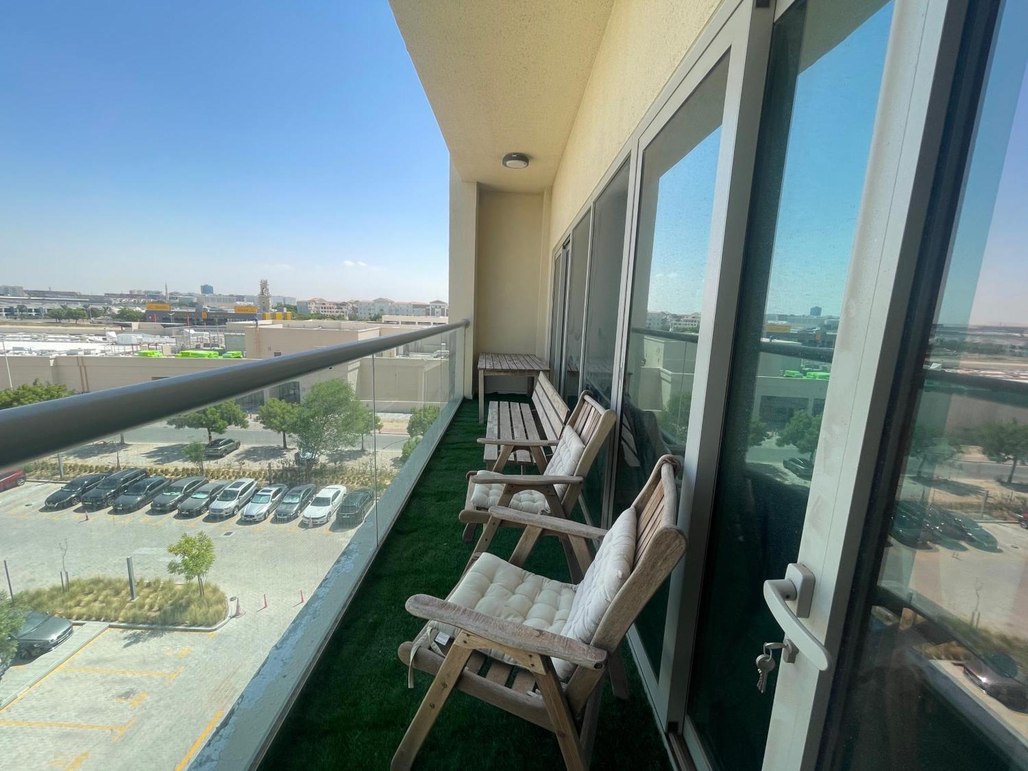 2 Bedroom Fully Furnished *