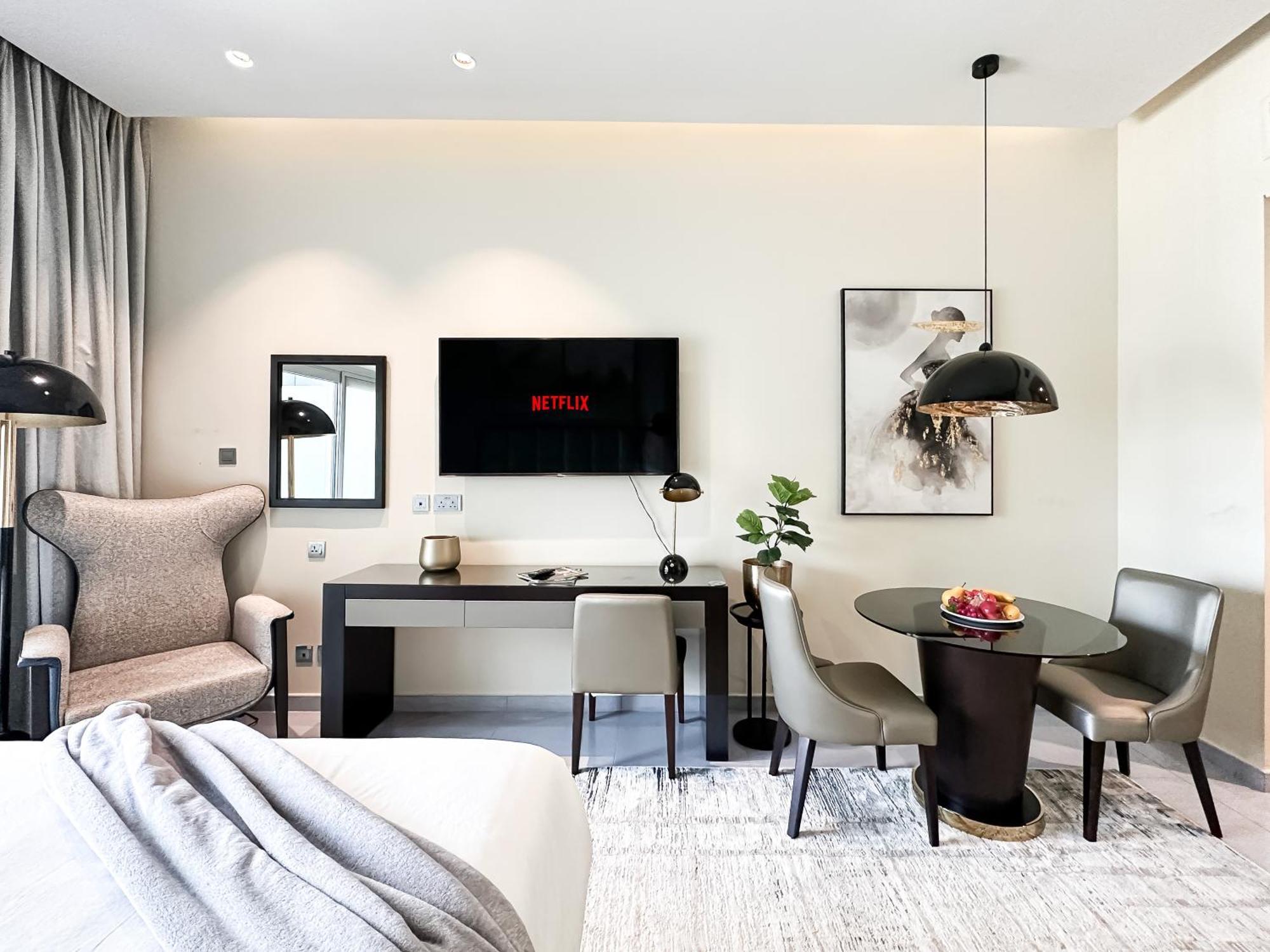 Apartment Unparalleled Splendor - Luxe In Business Bay