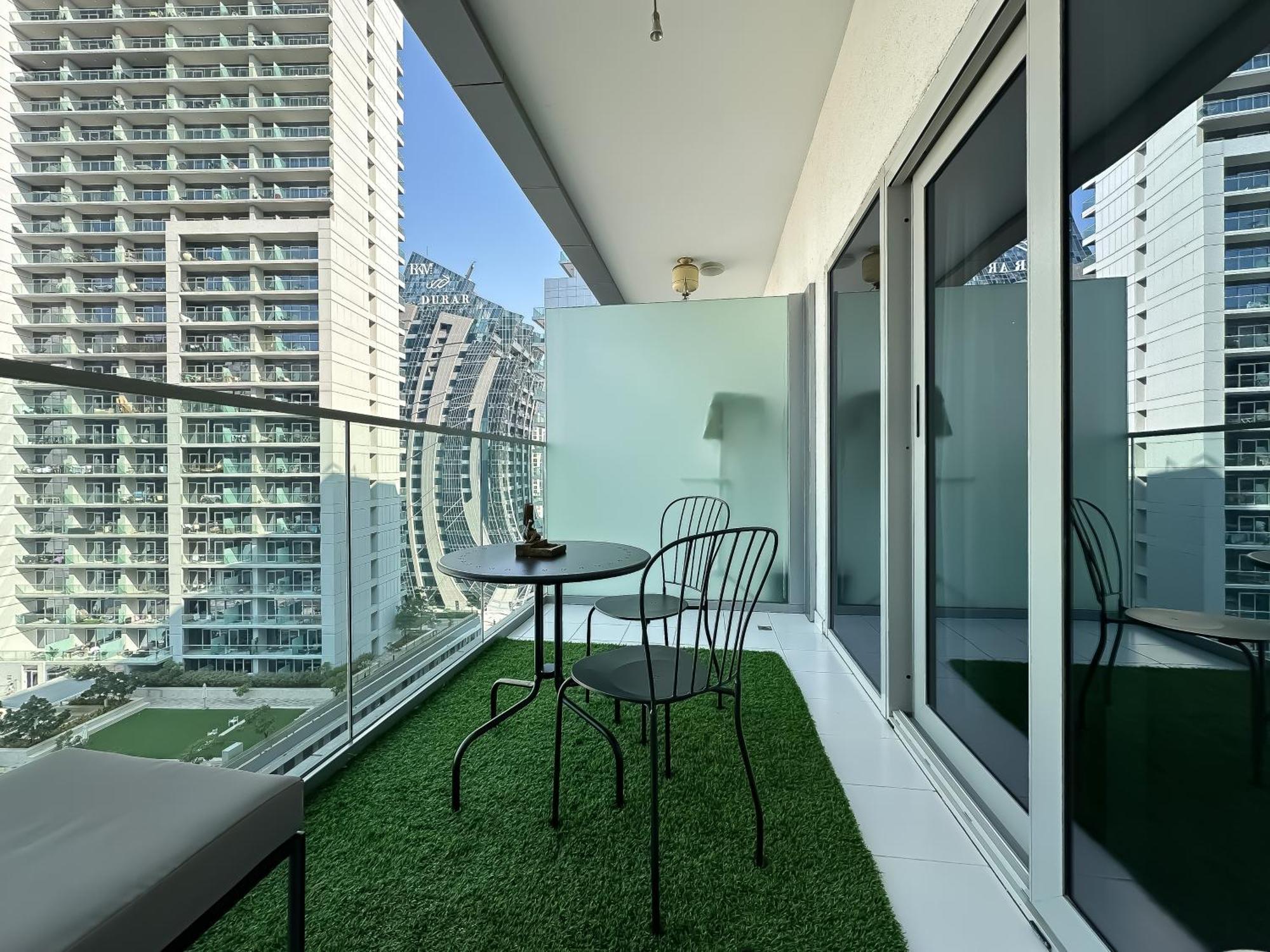 Apartment Unparalleled Splendor - Luxe In Business Bay Dubai