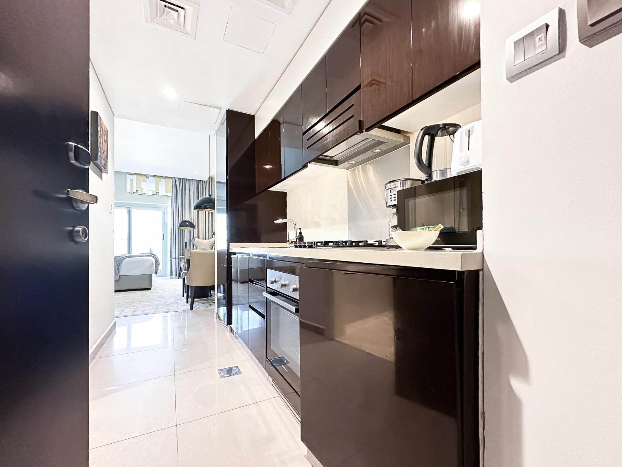 Unparalleled Splendor - Luxe In Business Bay