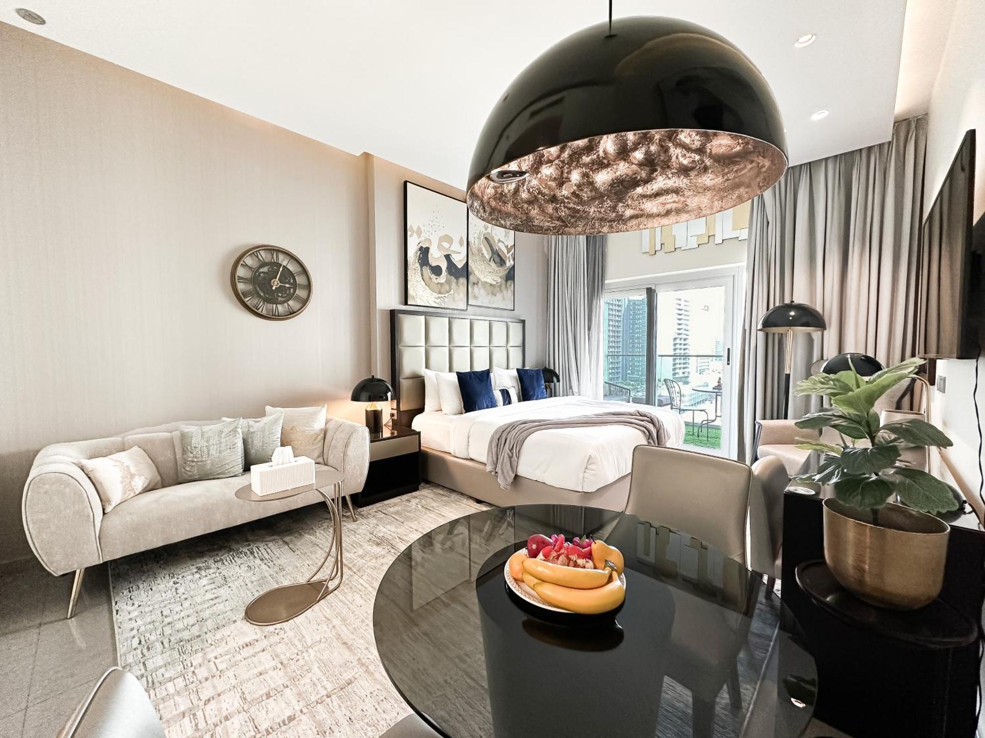 Unparalleled Splendor - Luxe In Business Bay