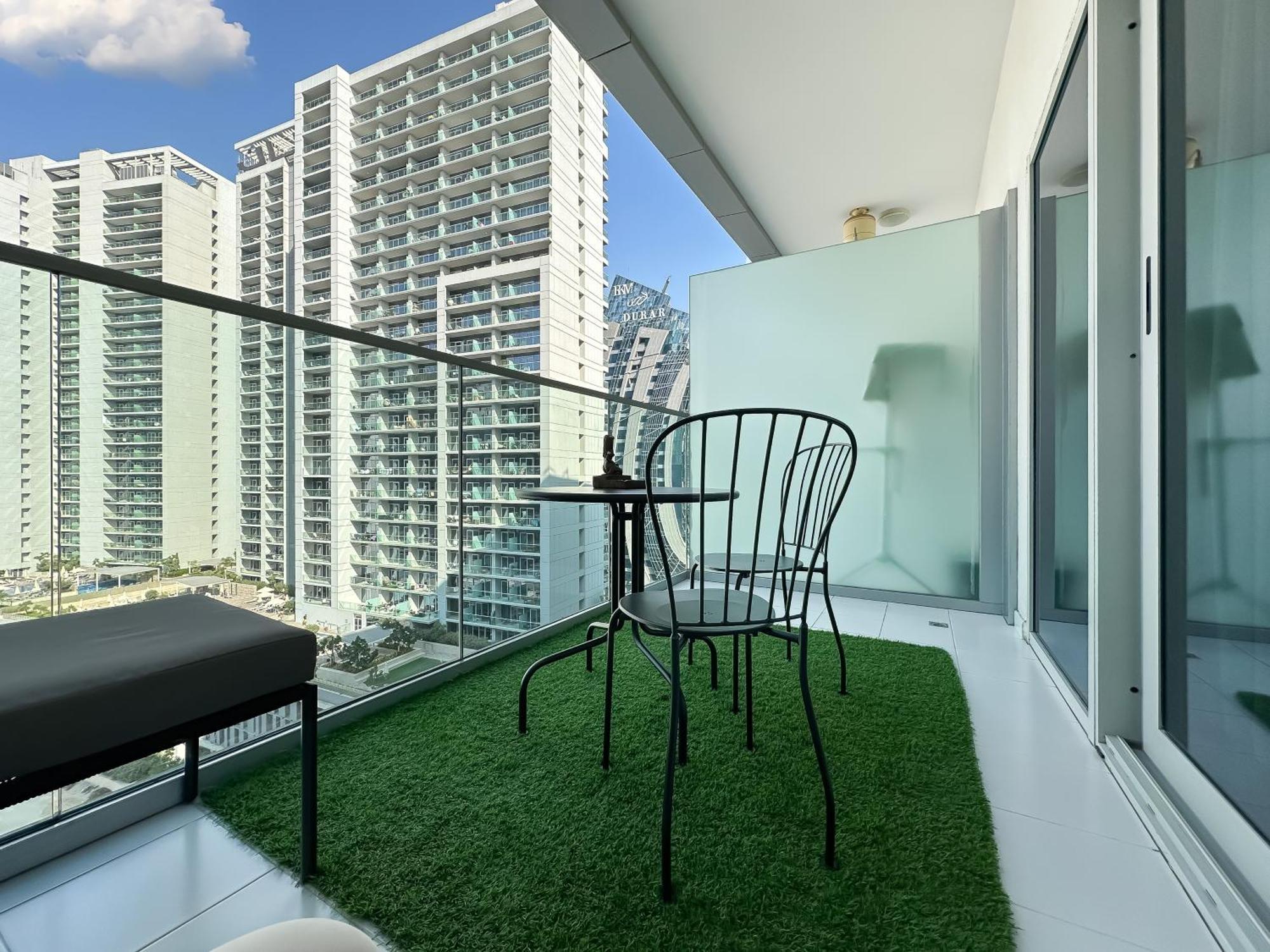 Apartment Unparalleled Splendor - Luxe In Business Bay