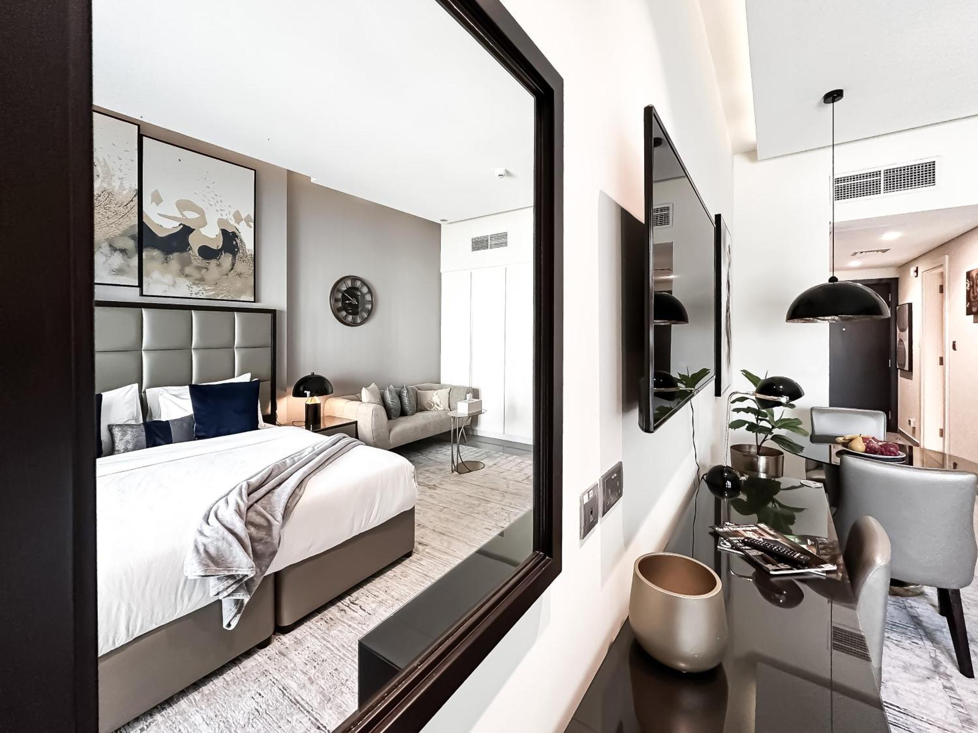 Unparalleled Splendor - Luxe In Business Bay