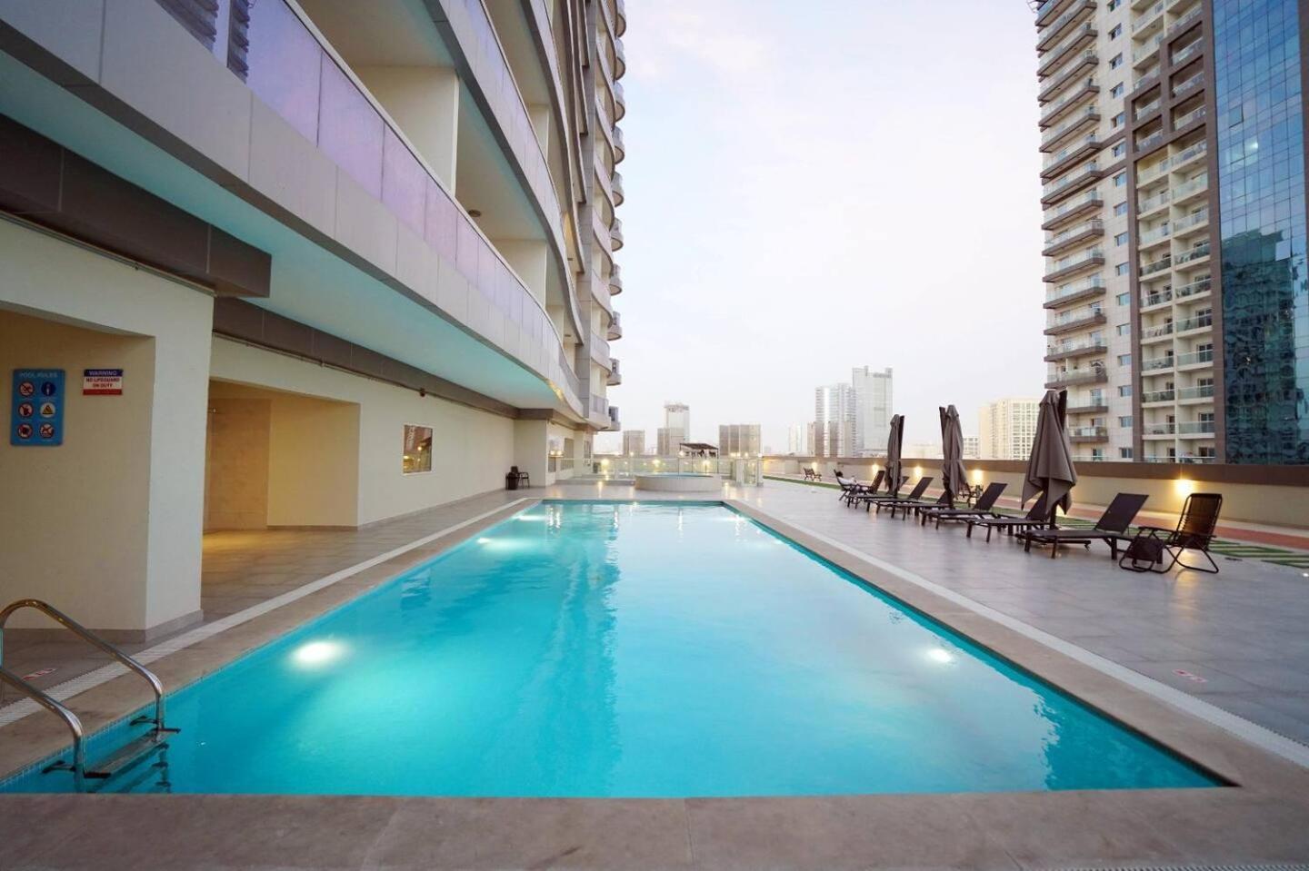 Hera Tower Sport - By Golden Casa *
