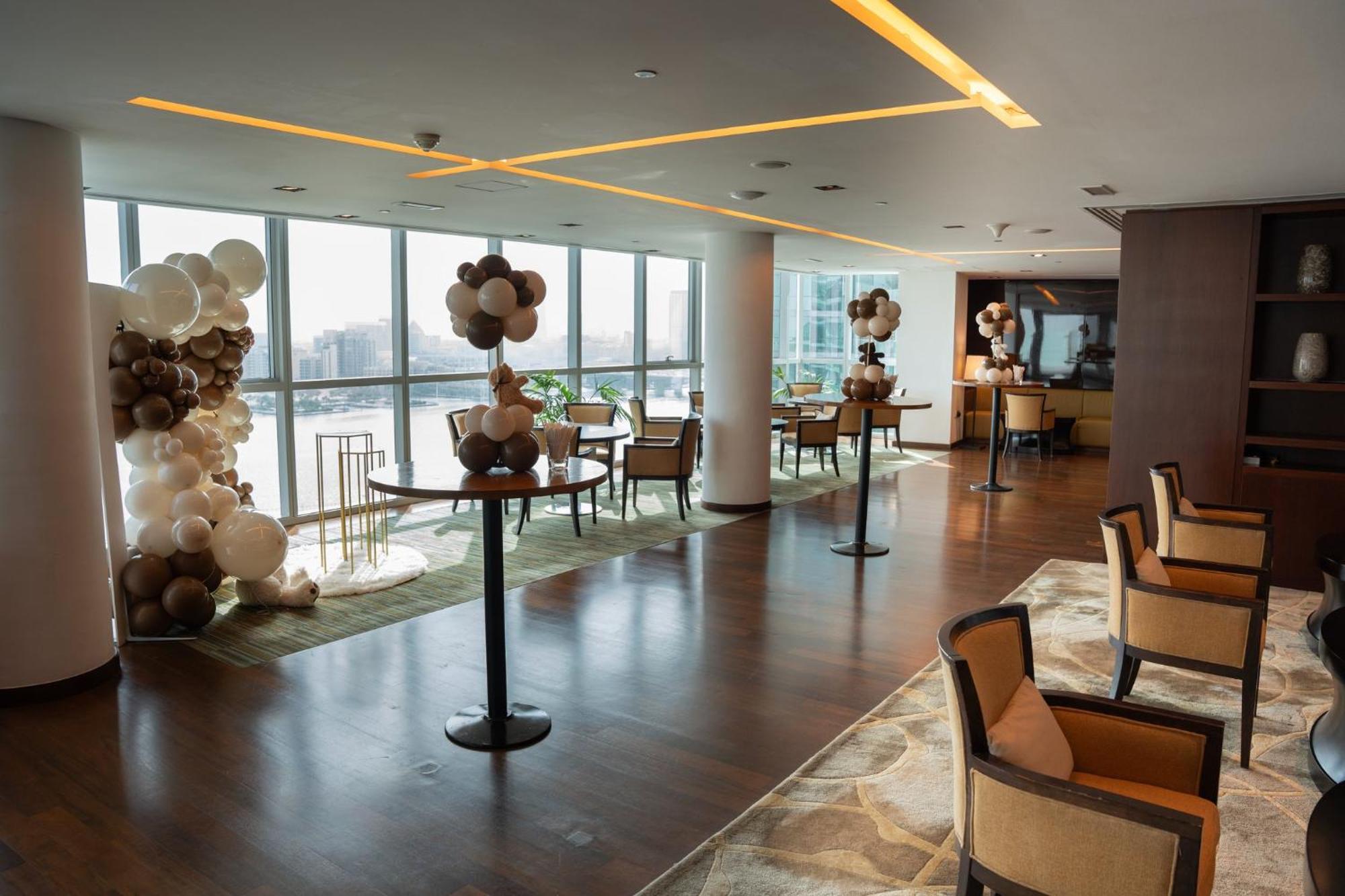 Intercontinental Festival City By Ihg Apart Otel Dubai