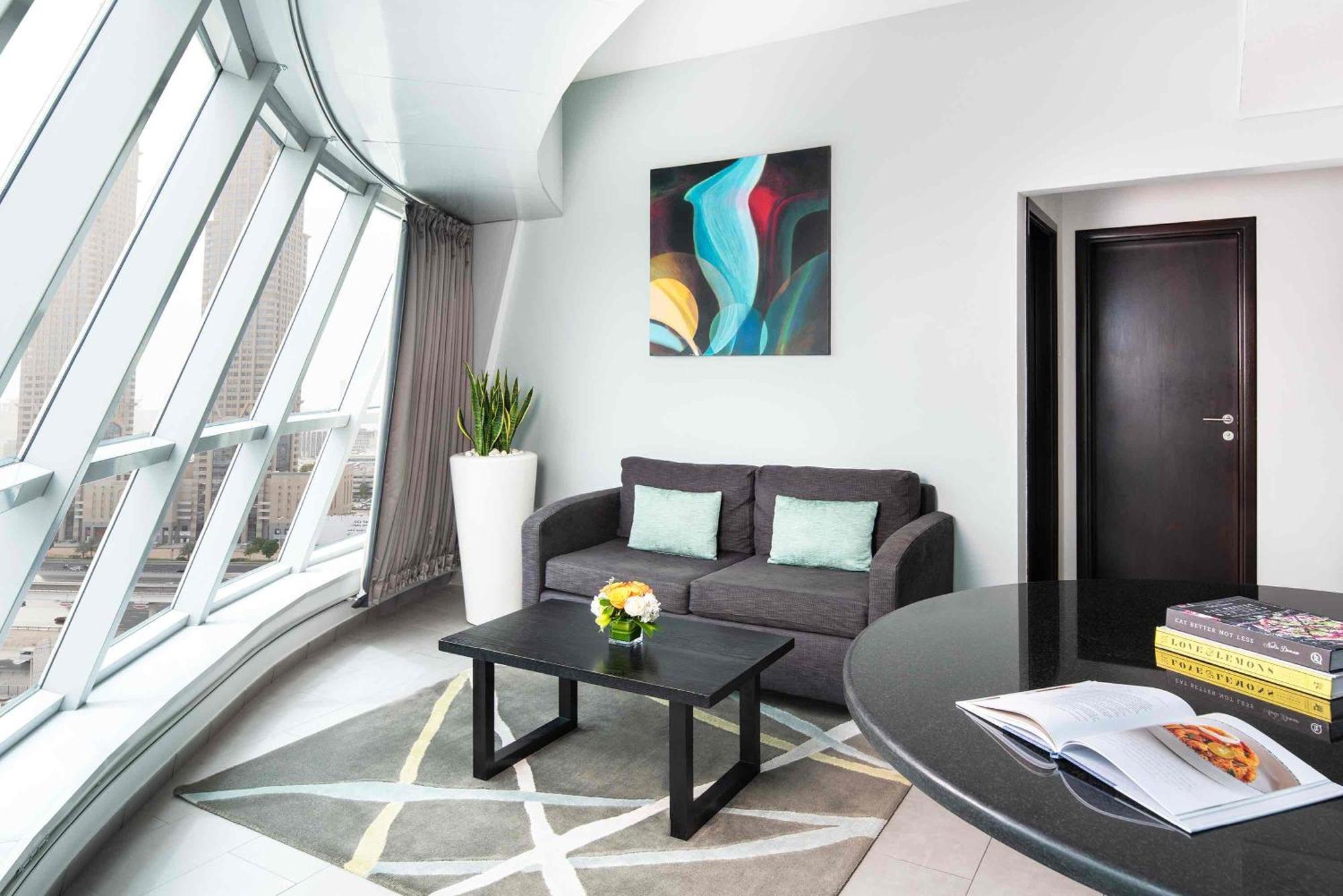 Aparthotel Citadines Metro 4*
