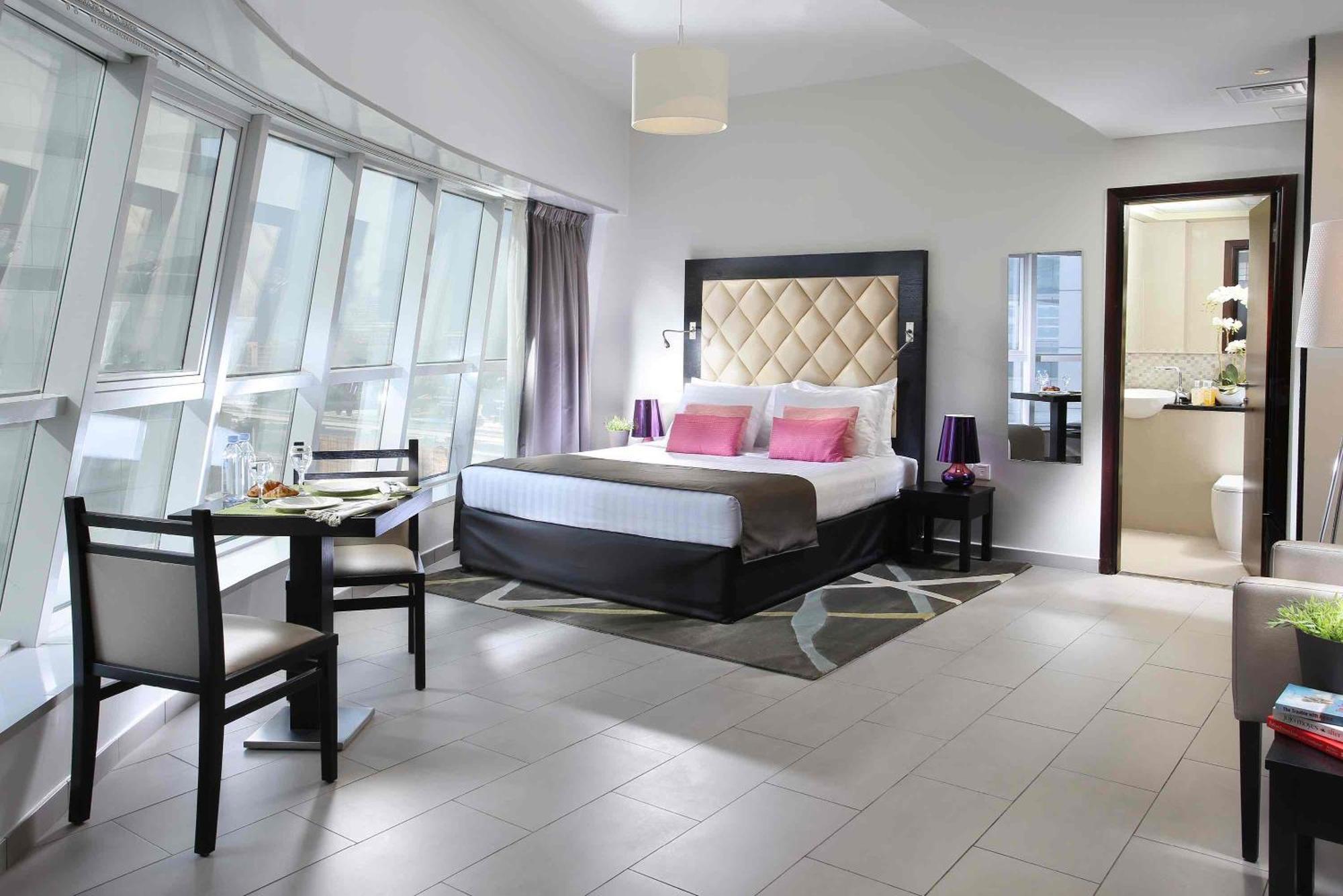 Citadines Metro Aparthotel Dubai