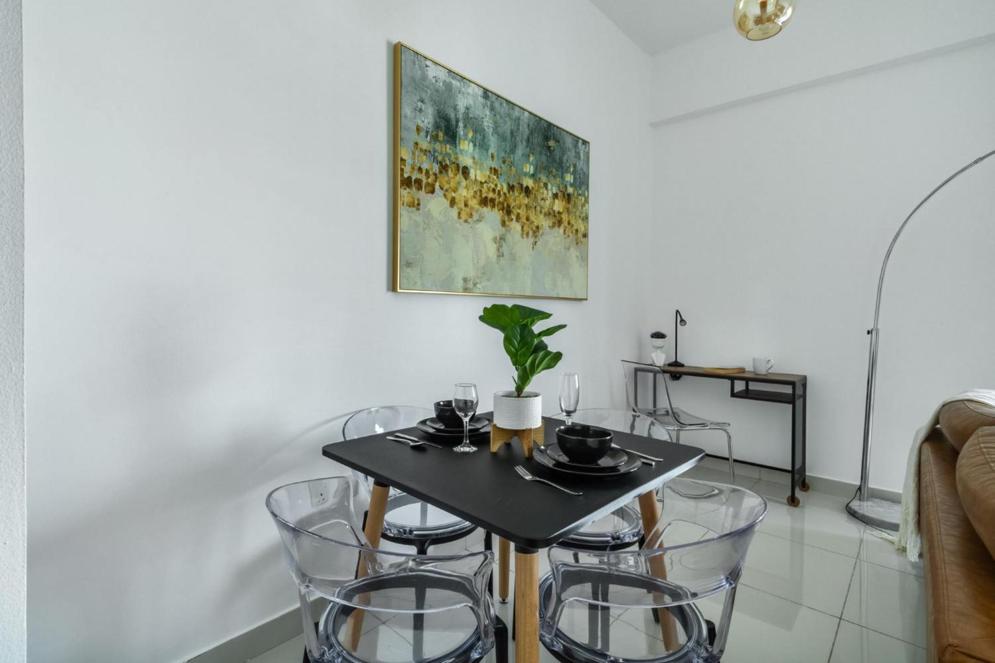 Holiday home Stunning Space With Full Marina View Dubai