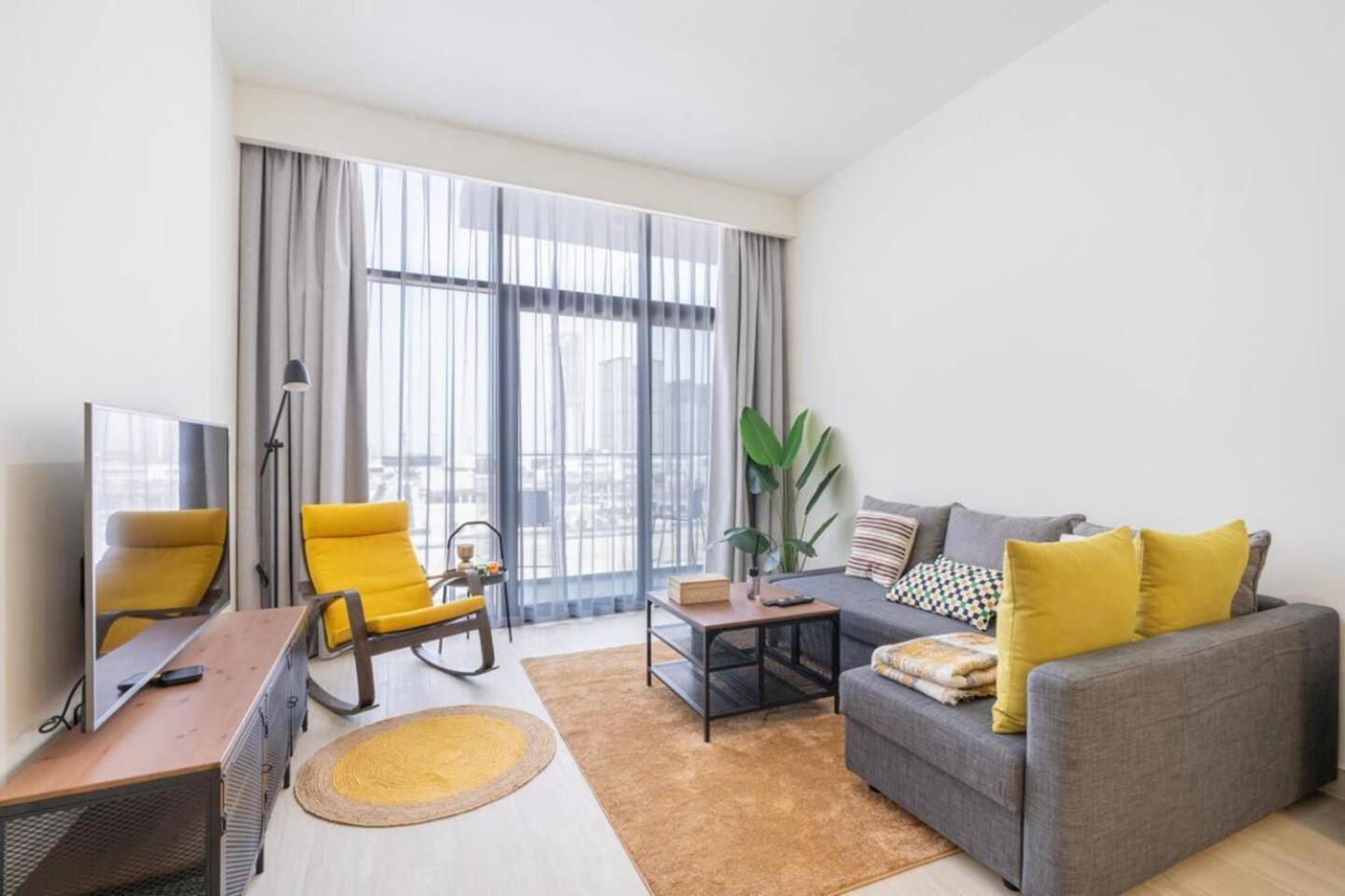 Apartment Superb 1br Near Crystal Lagoon