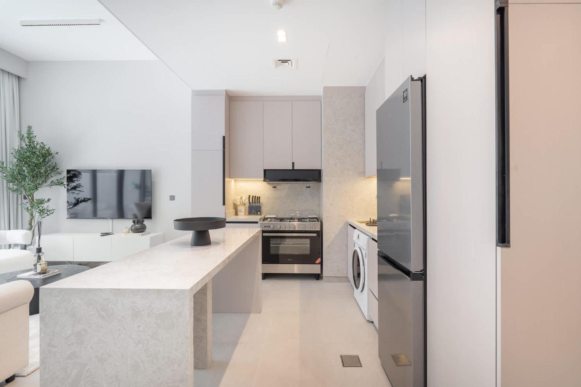 Pousada Classy 4-bedroom With Spacious Balcony In Nad Al Sheba *