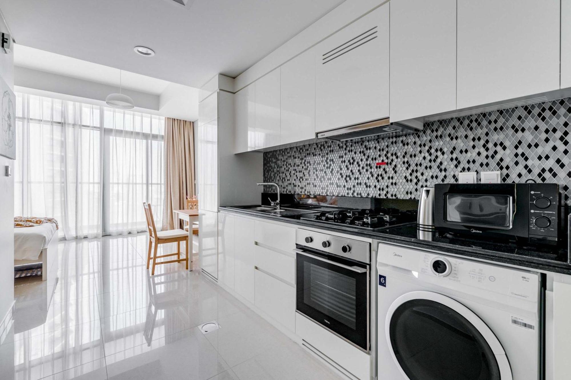 Knokey Aykon Apartamento Dubai