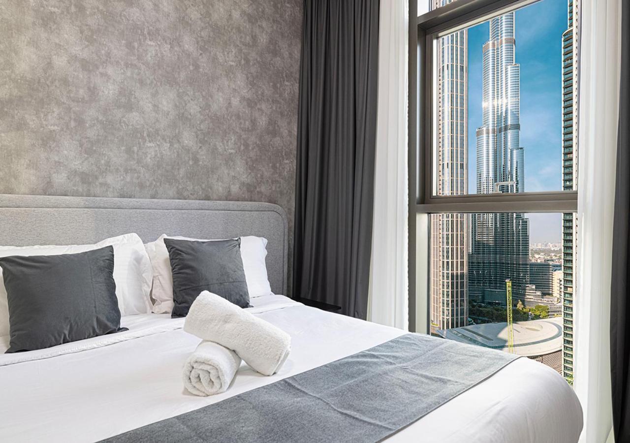 Glorious Burj Khalifa & Fountain Views, 4bdr *