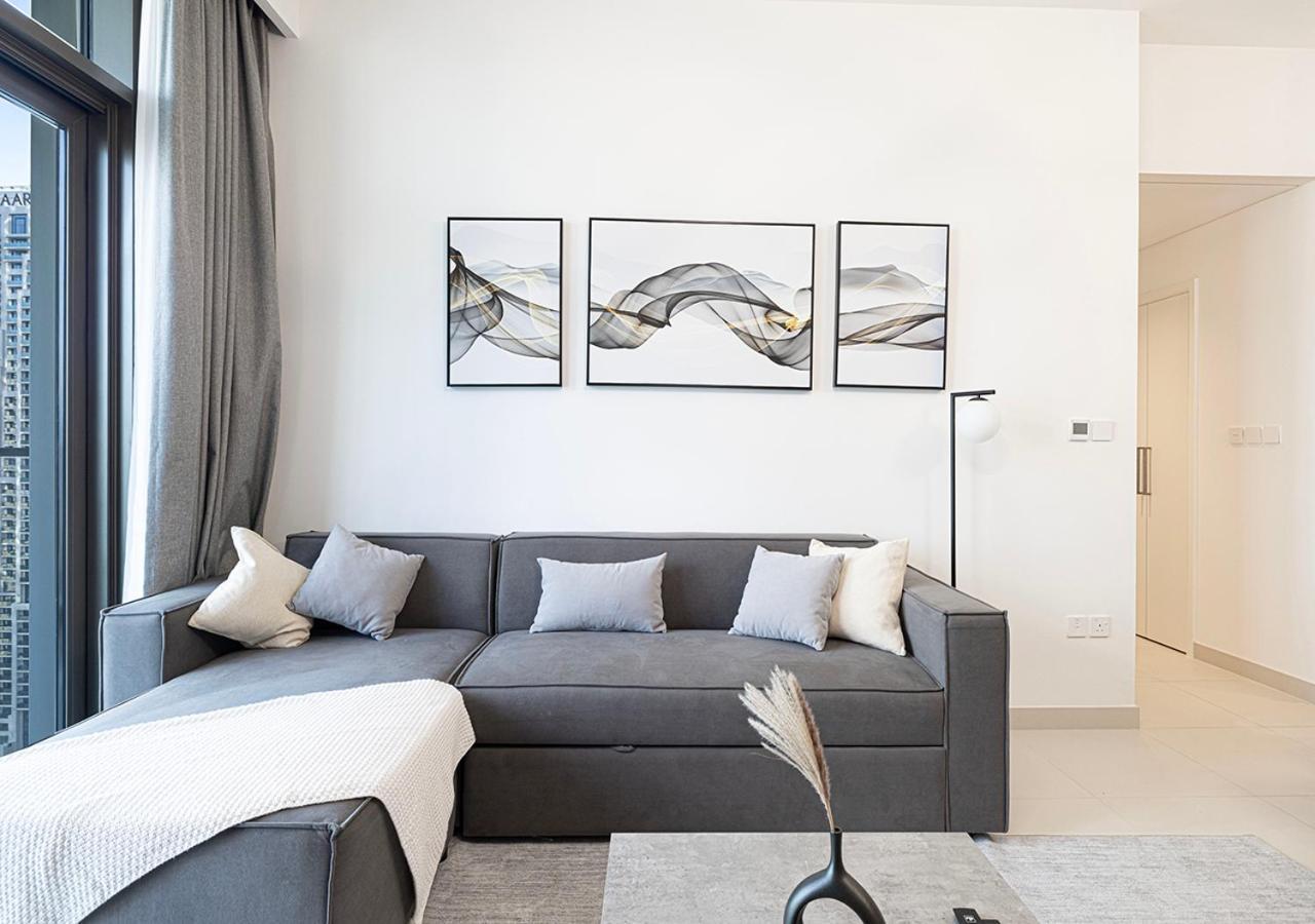 Glorious Burj Khalifa & Fountain Views, 4bdr Apartamento *