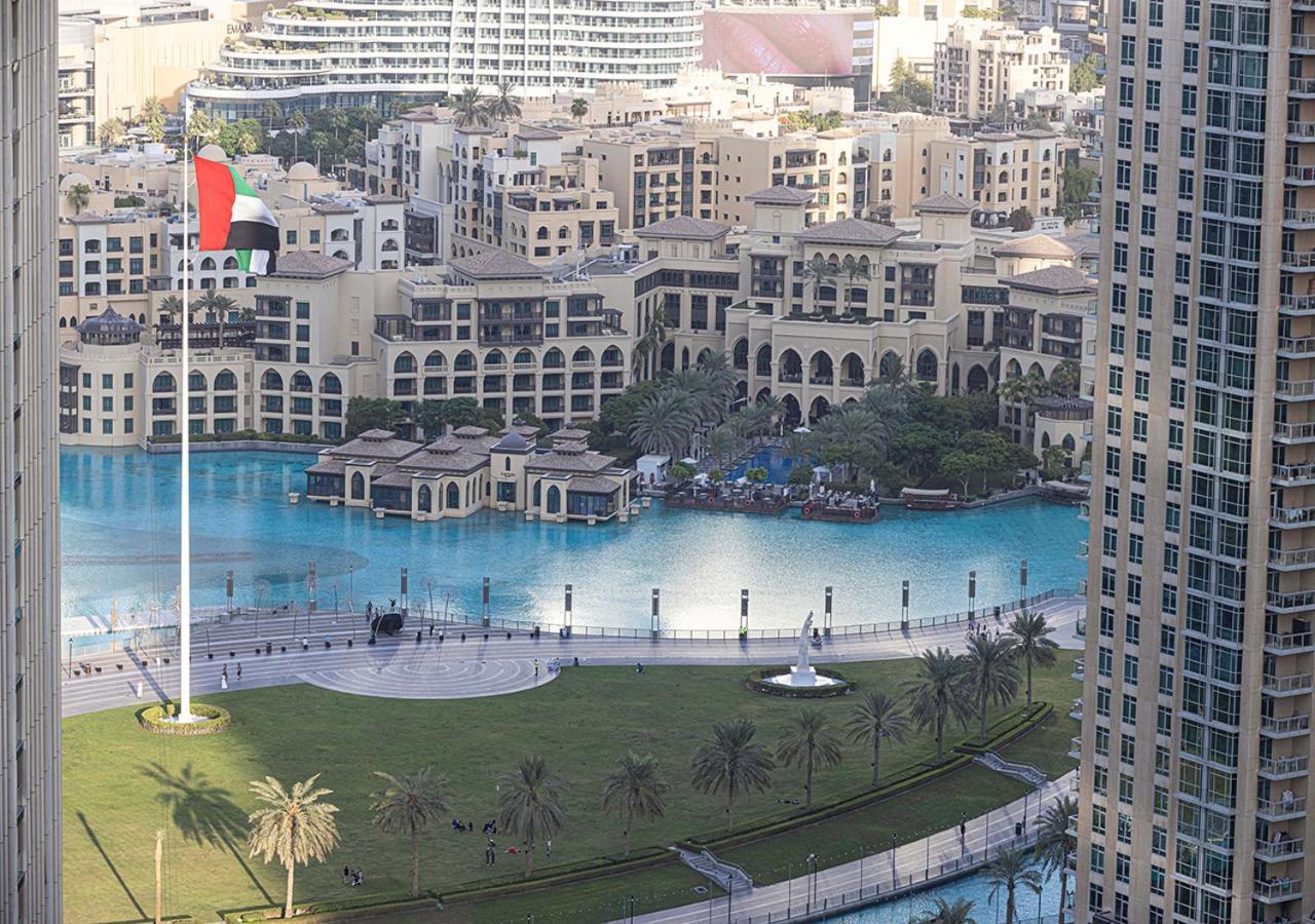 Apartamento Glorious Burj Khalifa & Fountain Views, 4bdr