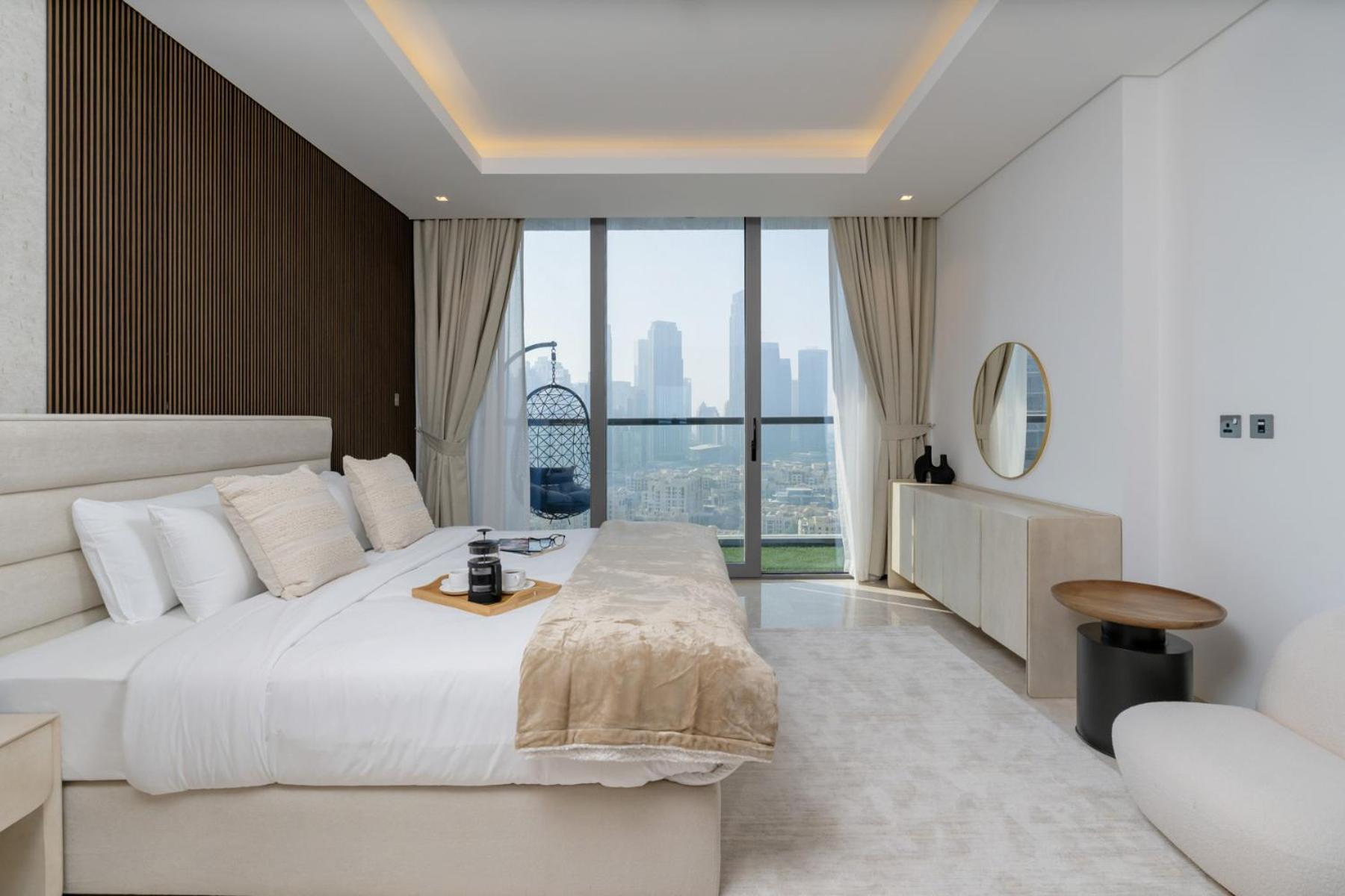 Breathtaking Prime Location Burj Khalifa View *
