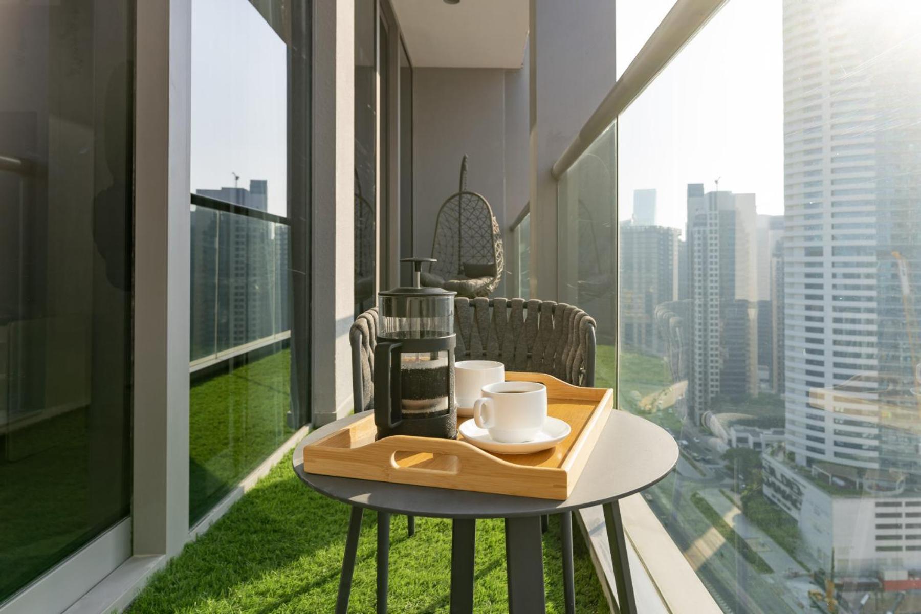 Breathtaking Prime Location Burj Khalifa View *
