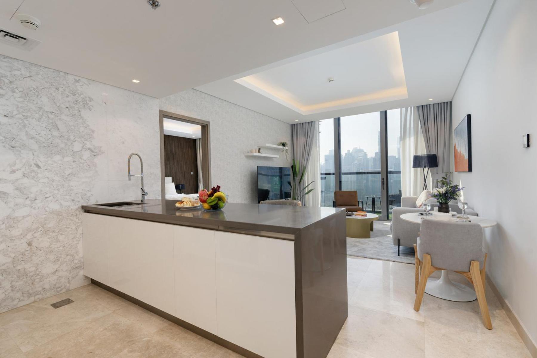 Apartment Breathtaking Prime Location Burj Khalifa View *