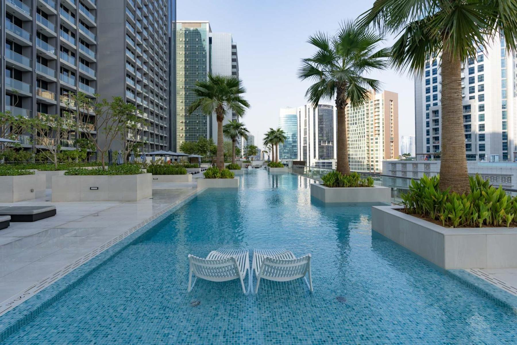 Apartment Breathtaking Prime Location Burj Khalifa View *