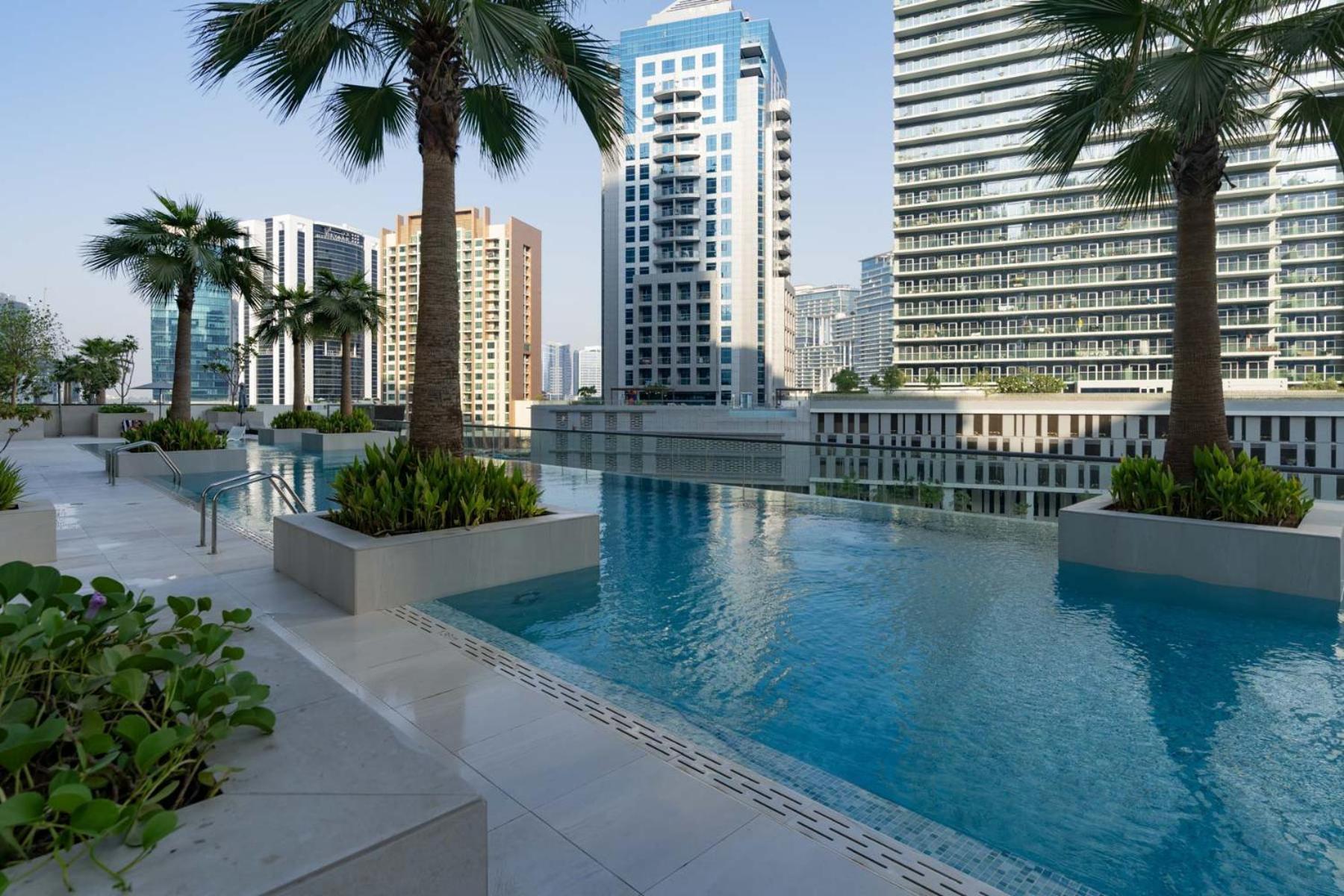 Breathtaking Prime Location Burj Khalifa View Dubai
