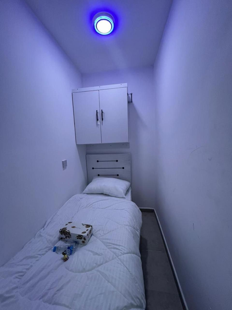 Luxnest Internet Private Bed Space Men Only Dubai