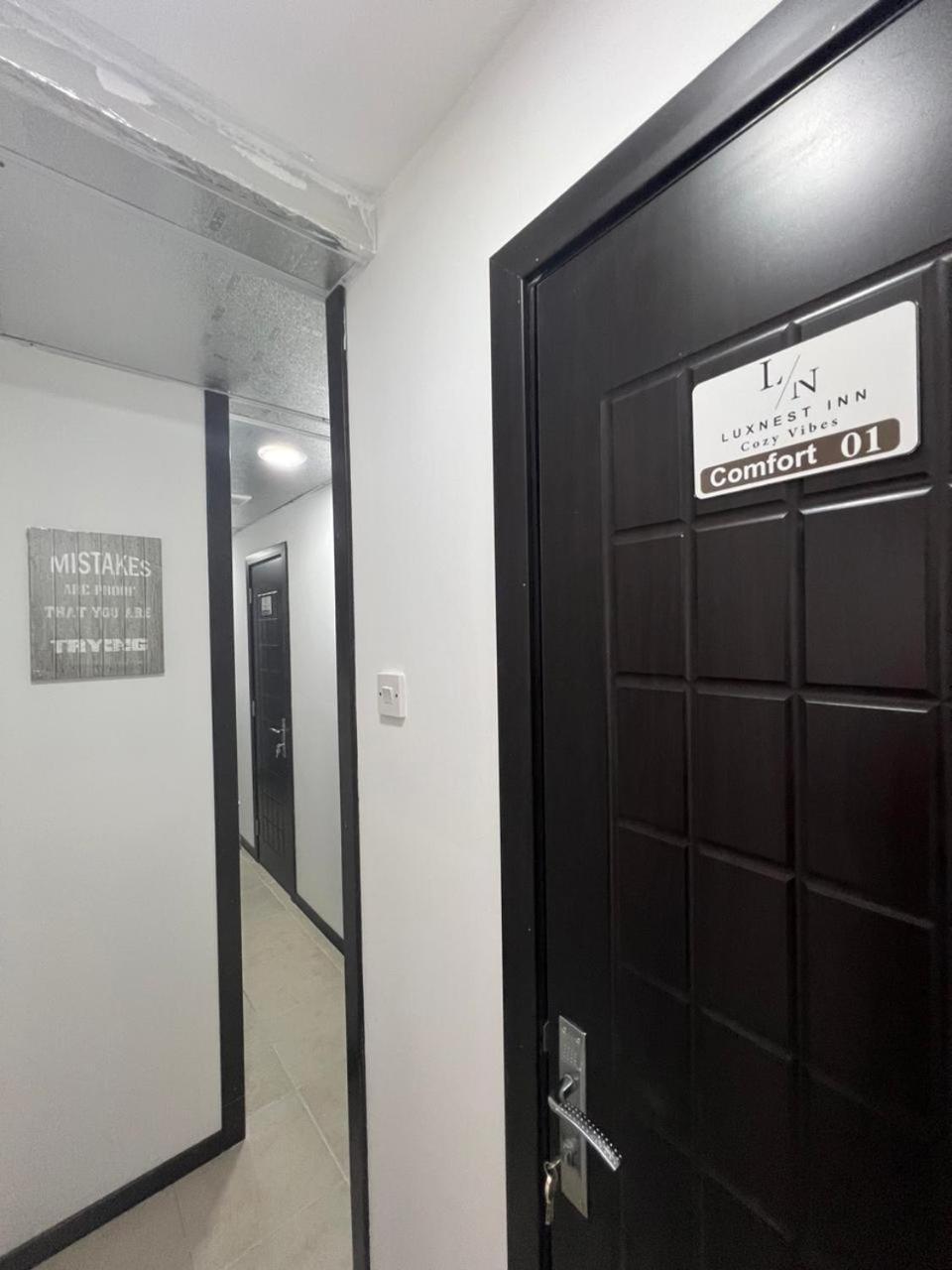 Luxnest Internet Private Bed Space Men Only Han/Misafirhane Dubai