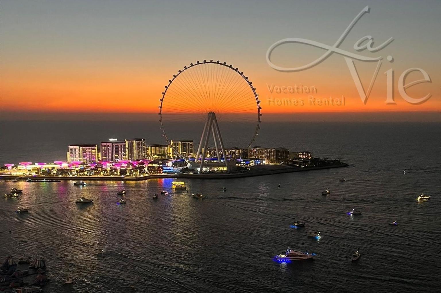 Daire La Vie, Jbr *