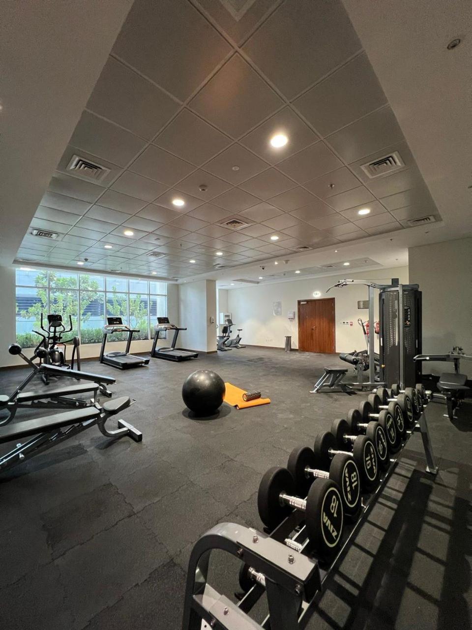 Downtown Holiday's - 1 Min To Mall & Burj Khalifa Albergue
