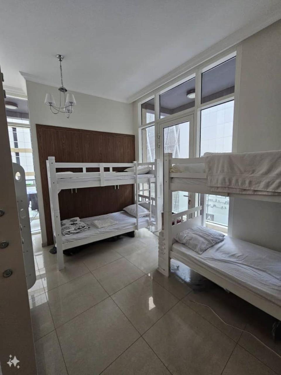 Albergue Downtown Holiday's - 1 Min To Mall & Burj Khalifa