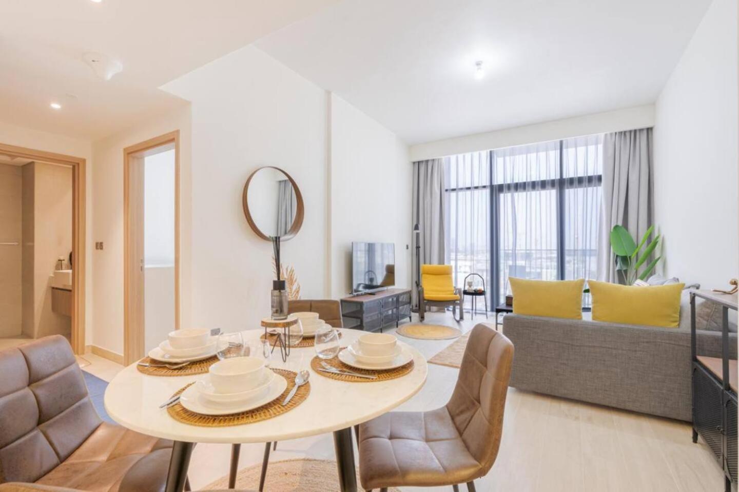 Superb 1br Near Crystal Lagoon *