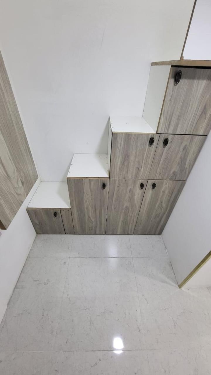Capsule hotel Ask Homes Al Rigga Loft Beds *