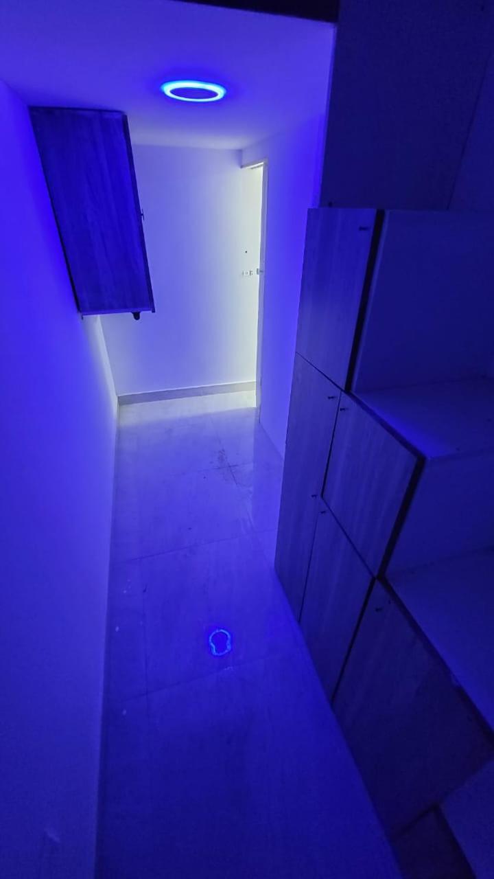 Capsule hotel Ask Homes Al Rigga Loft Beds Dubai
