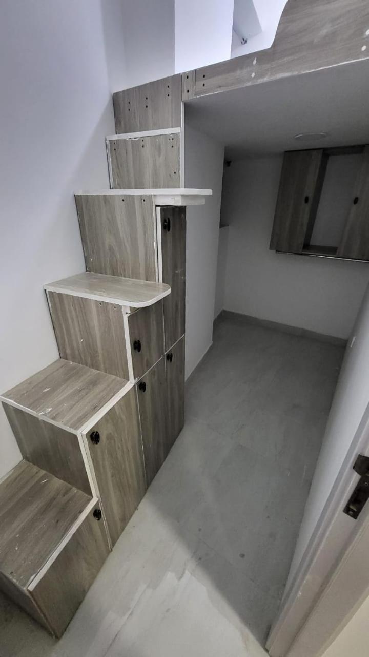 Capsule hotel Ask Homes Al Rigga Loft Beds