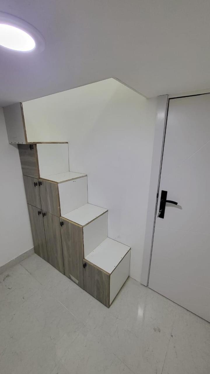 Ask Homes Al Rigga Loft Beds Capsule hotel *