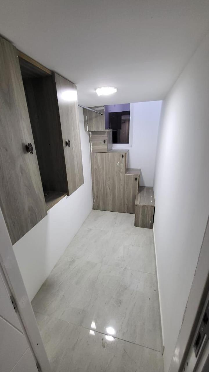 Ask Homes Al Rigga Loft Beds Capsule hotel