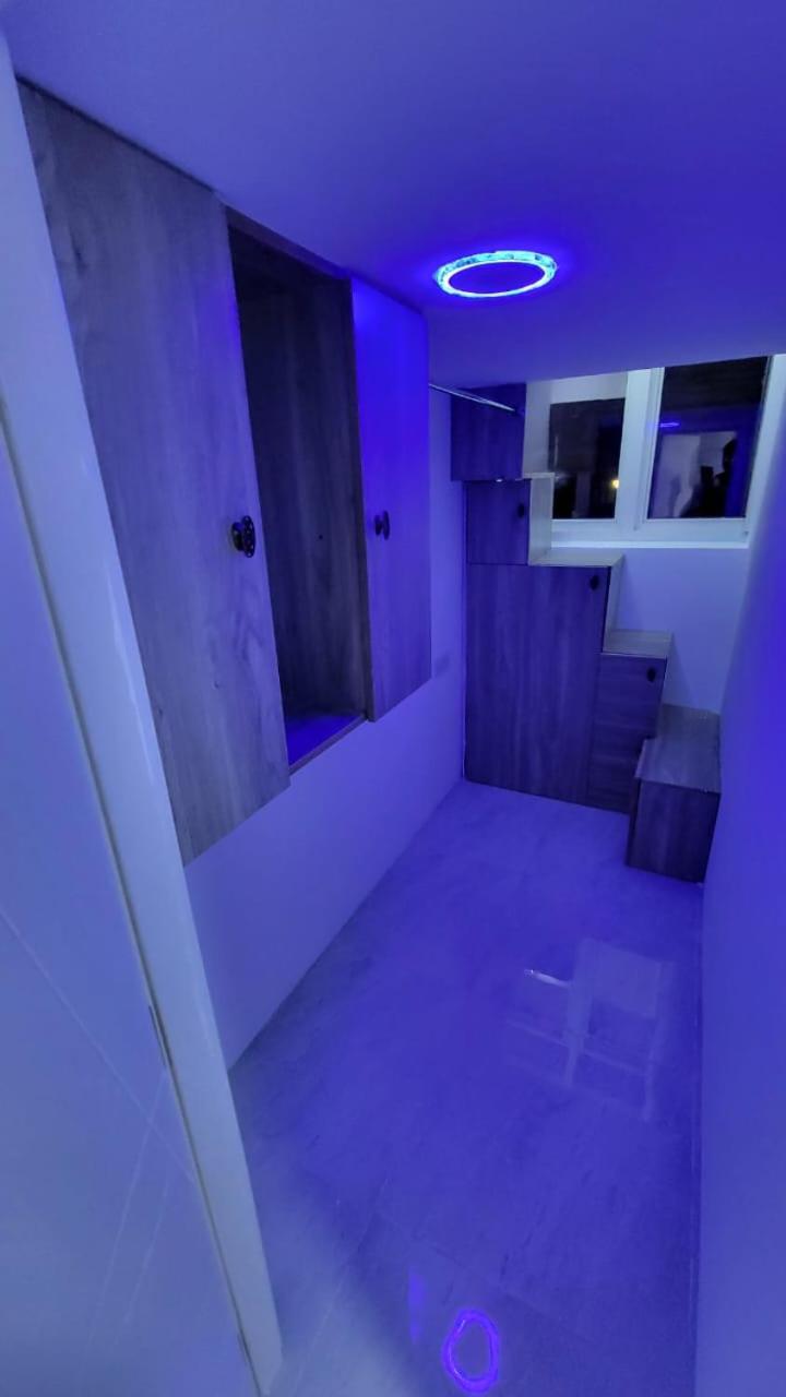 Ask Homes Al Rigga Loft Beds Capsule hotel *