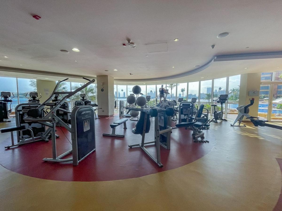 Serene 3-bedroom With Waterfront Marina Views In Palm Jumeirah