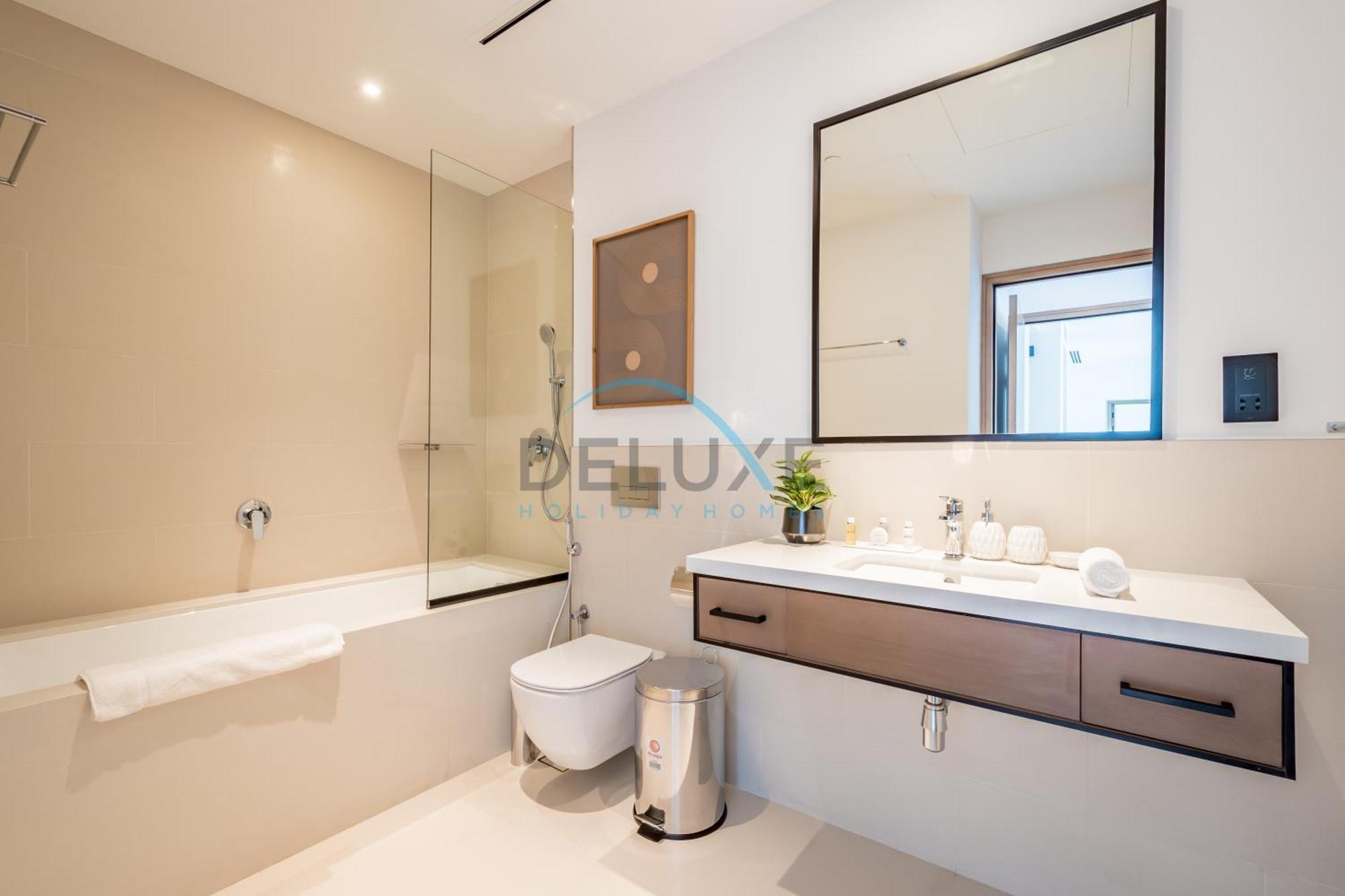Apartment Modern 2br In Vida Residences Marina By Deluxe Homes *