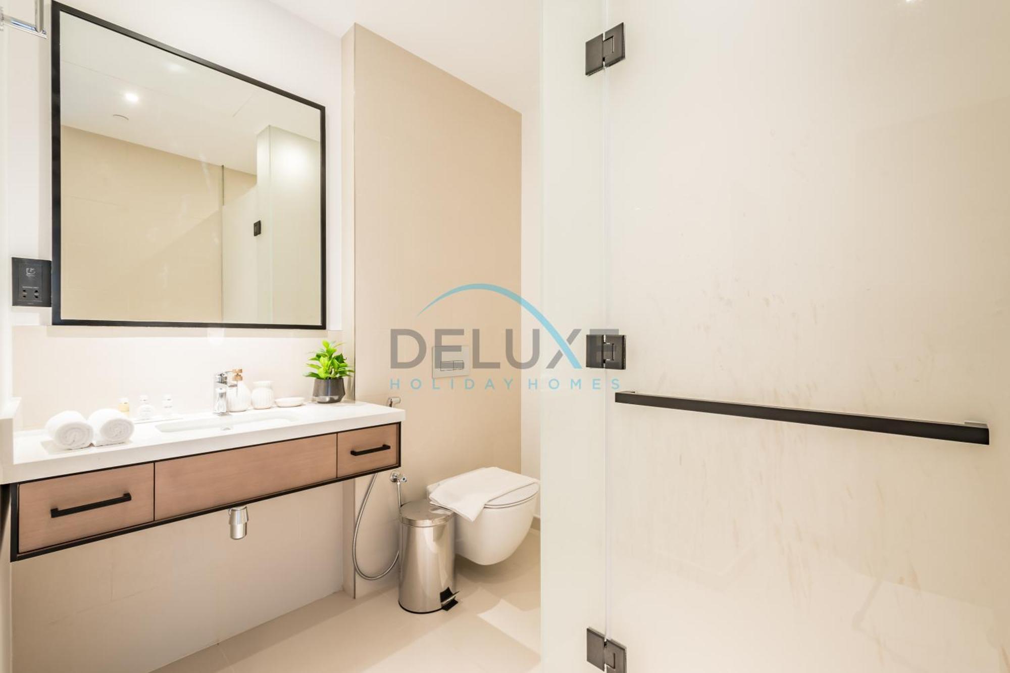 Modern 2br In Vida Residences Marina By Deluxe Homes * Dubai
