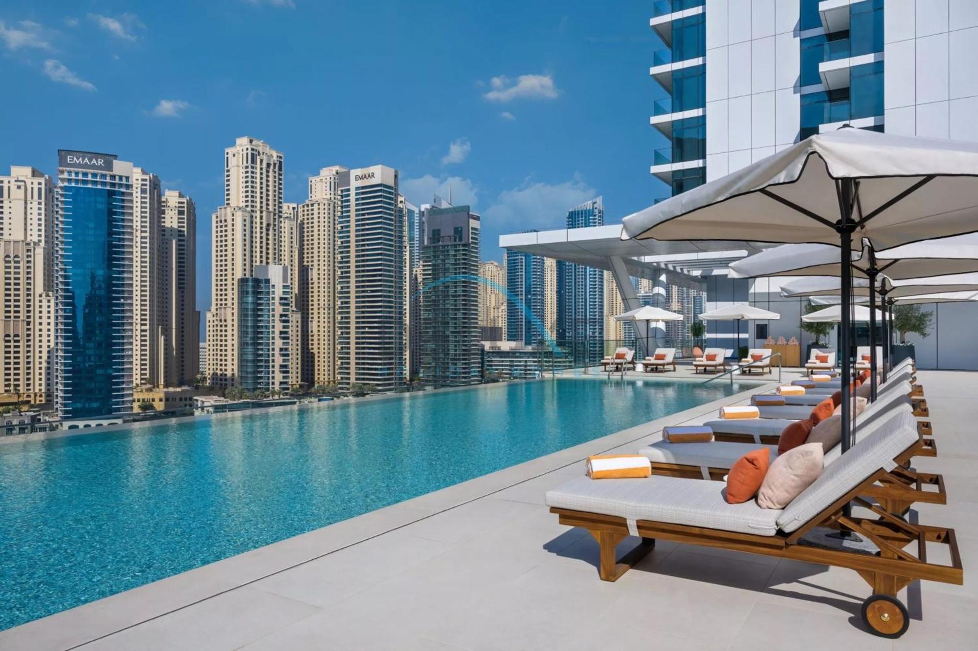 Apartment Modern 2br In Vida Residences Marina By Deluxe Homes Dubai