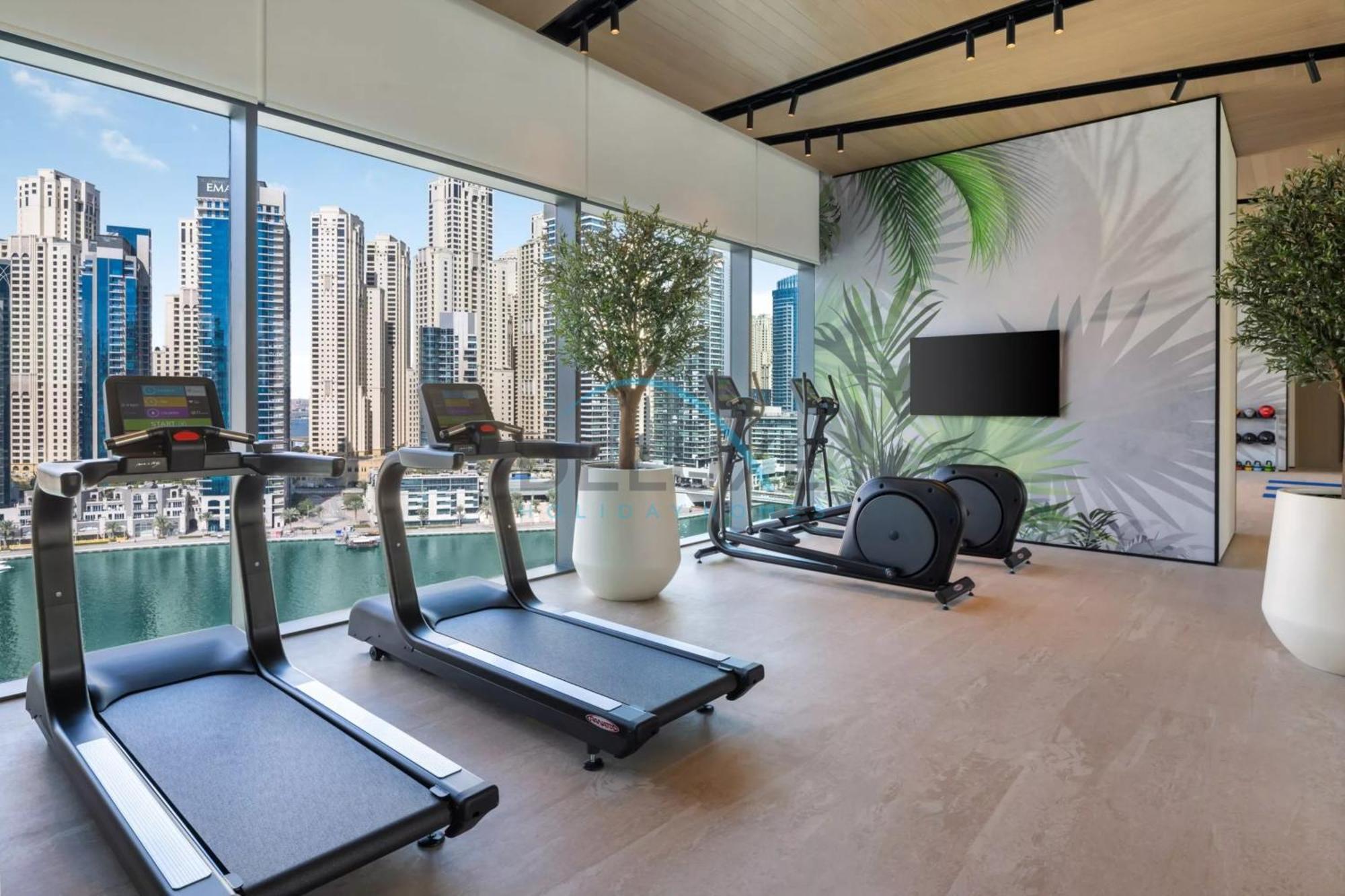 Modern 2br In Vida Residences Marina By Deluxe Homes Apartment Dubai