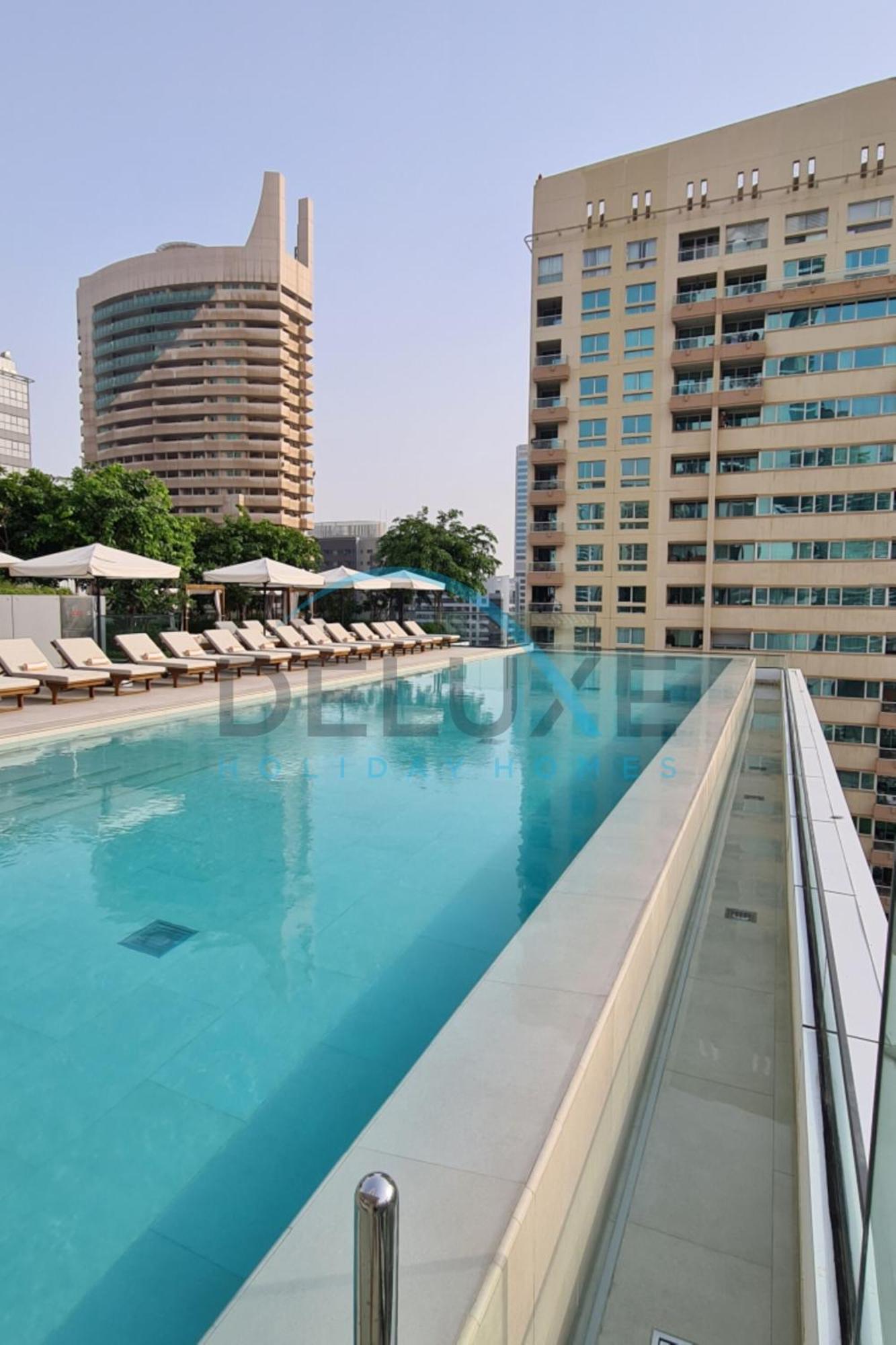 Modern 2br In Vida Residences Marina By Deluxe Homes *
