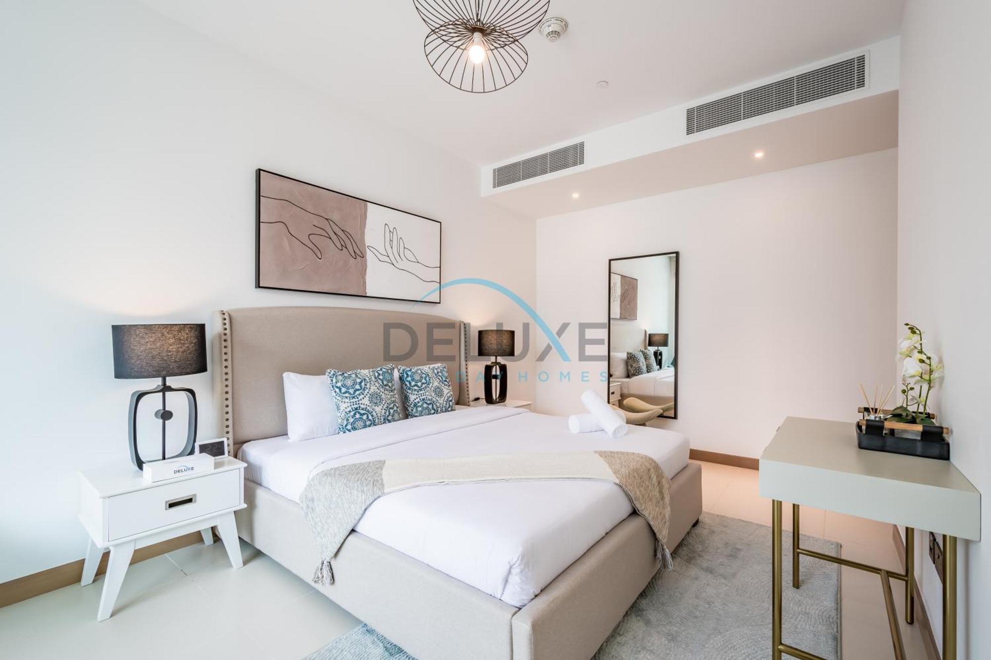 Apartment Modern 2br In Vida Residences Marina By Deluxe Homes Dubai