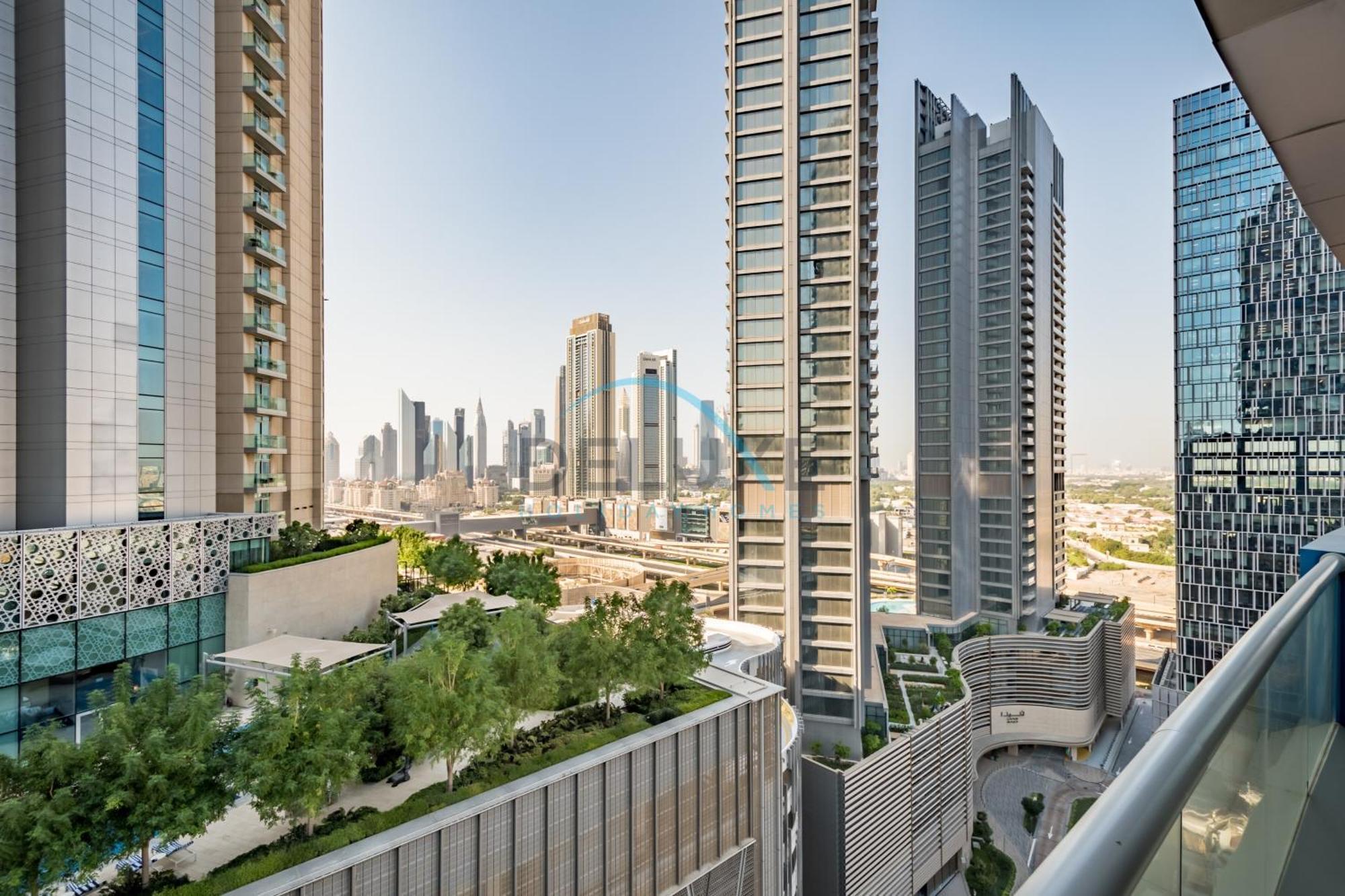 Daire Whimsical 3br At The Signature, Downtown By Deluxe Homes *