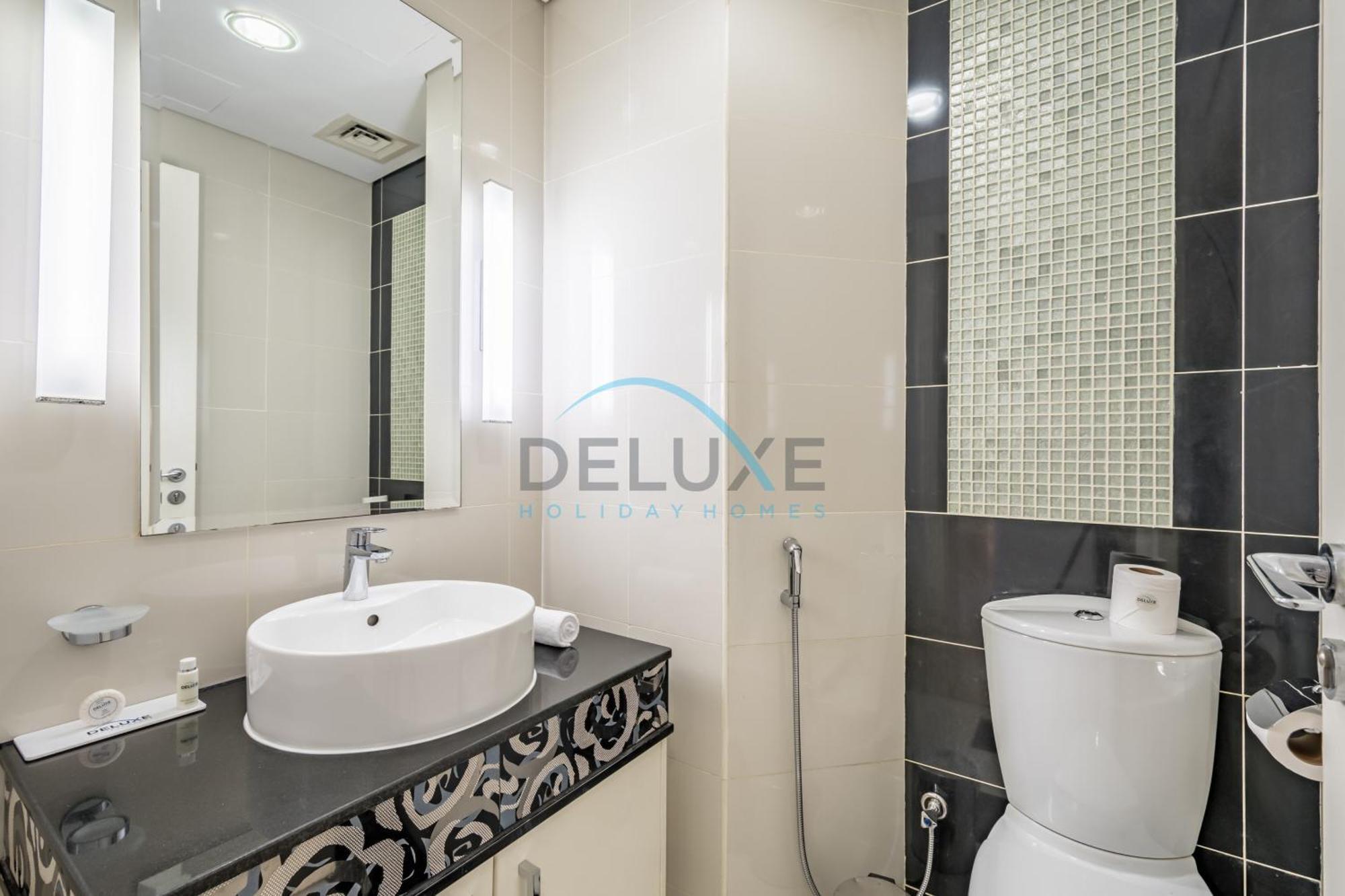 Whimsical 3br At The Signature, Downtown By Deluxe Homes Daire Dubai