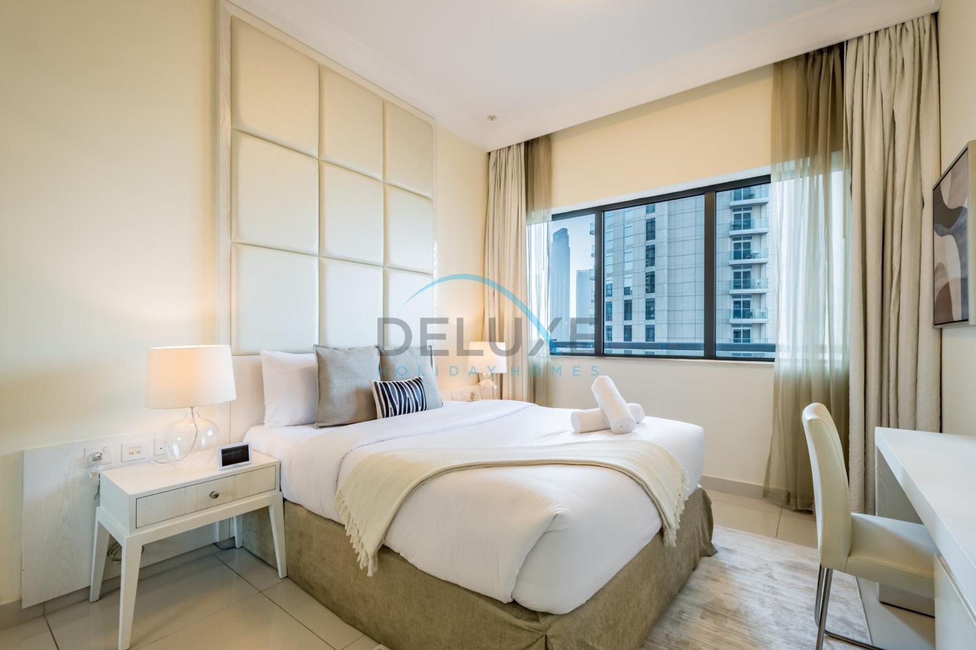 Whimsical 3br At The Signature, Downtown By Deluxe Homes Daire