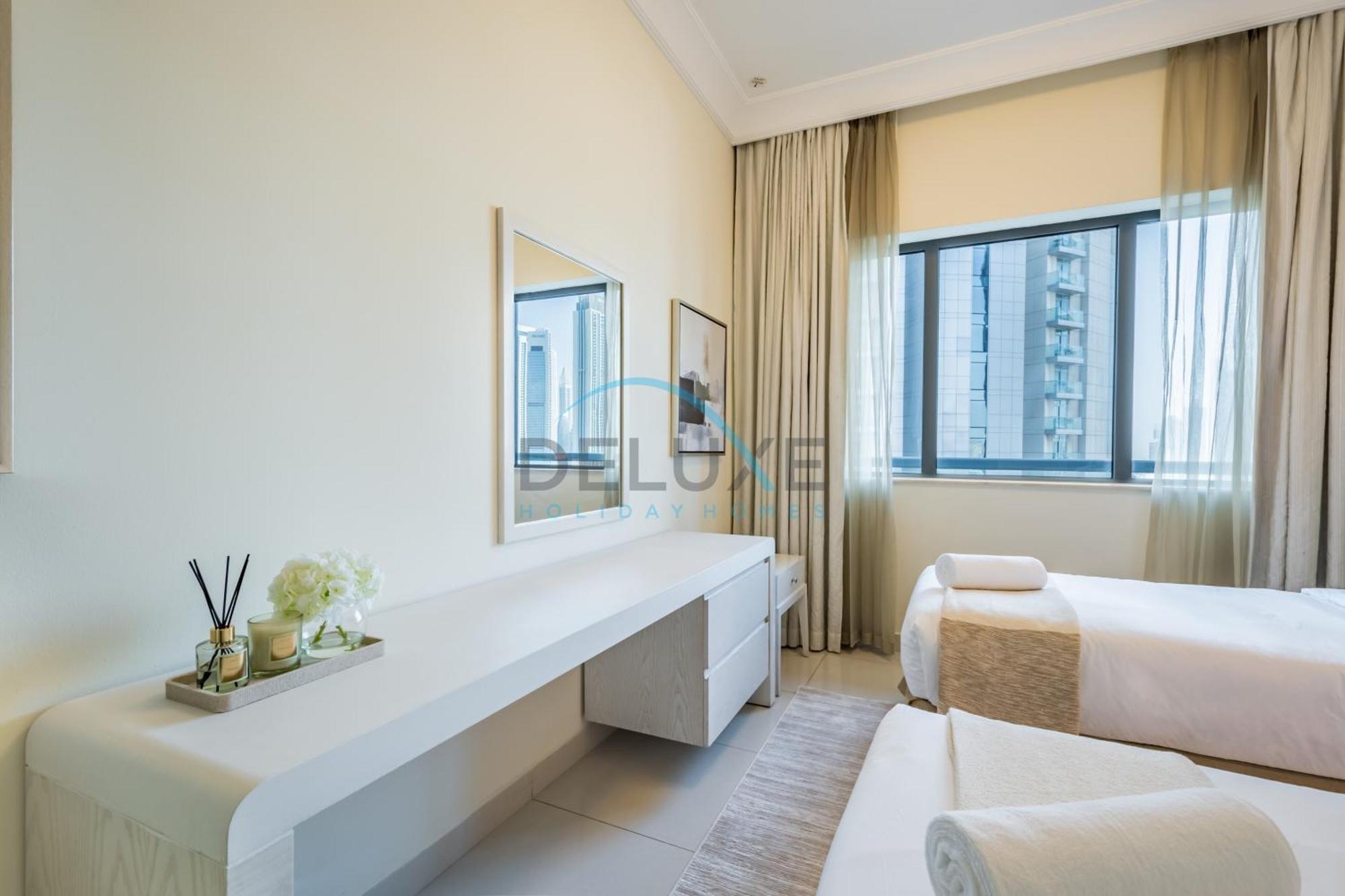 Whimsical 3br At The Signature, Downtown By Deluxe Homes Daire *